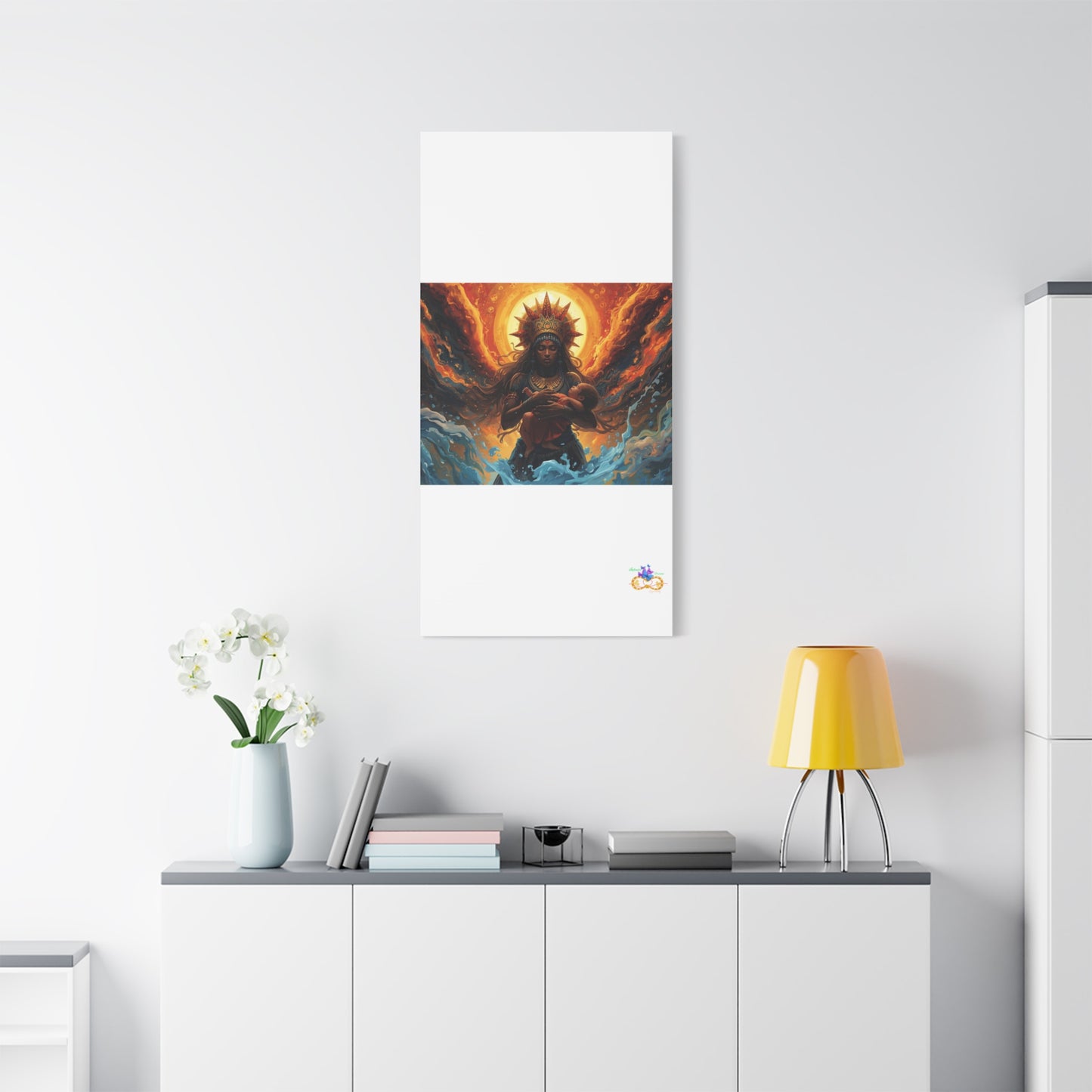 Divine Protection -  Wall Art