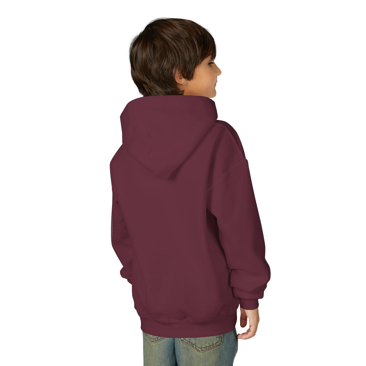 Trick or Treat Crew Halloween Youth Hoodie