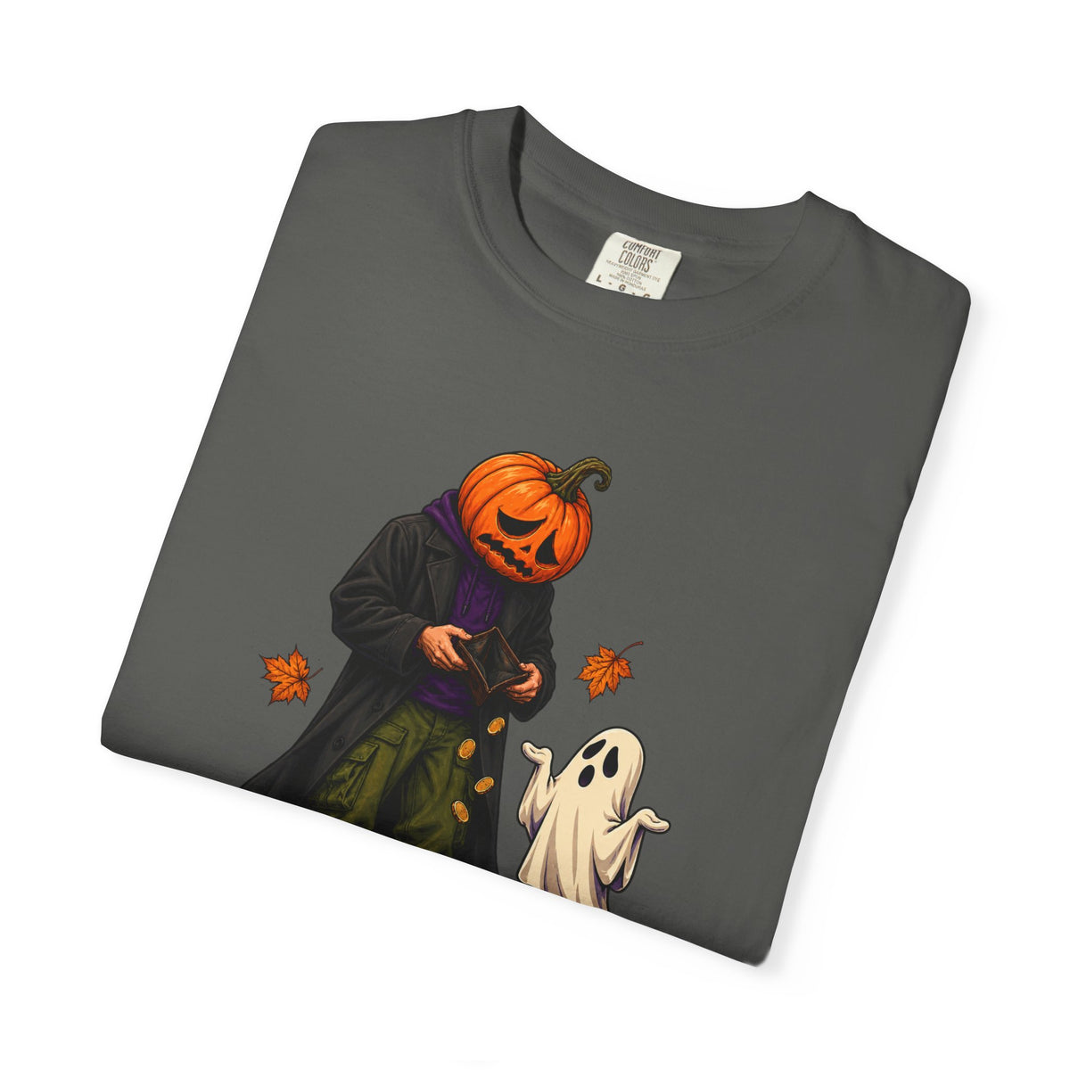 Scary Season, Scarier Bills – Funny Unisex Halloween T-Shirt