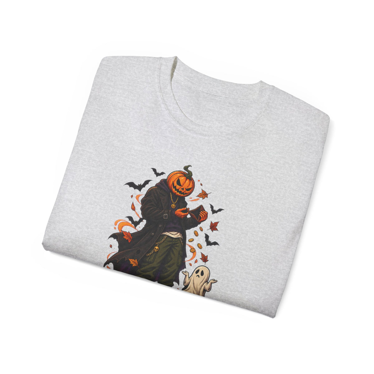 Scary Season, Scarier Bills – Bat Edition Unisex Halloween T-Shirt