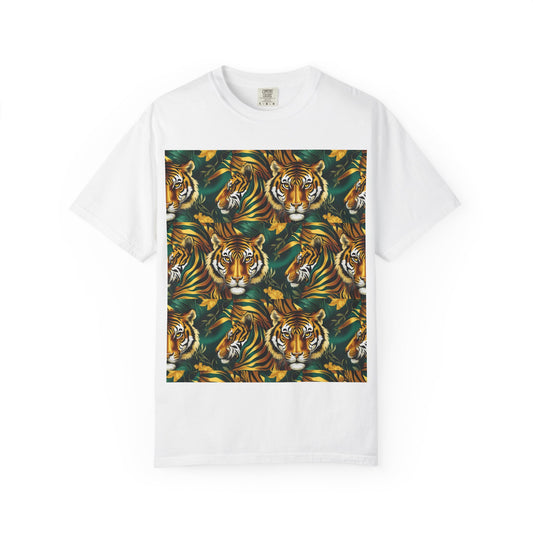 Royal Totems™ Tiger Graphic Tee  Unisex Heavy Cotton