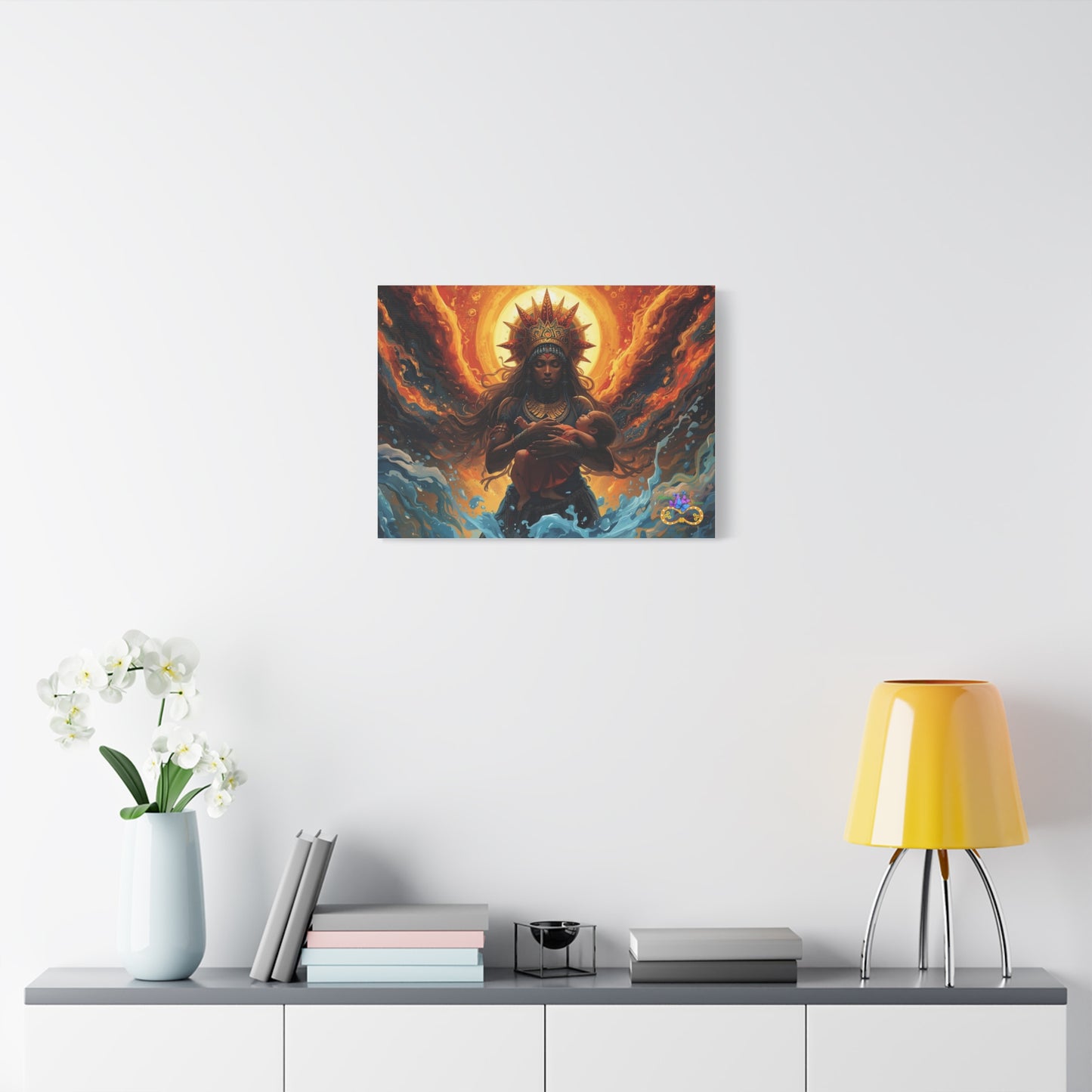 Divine Protection -  Wall Art