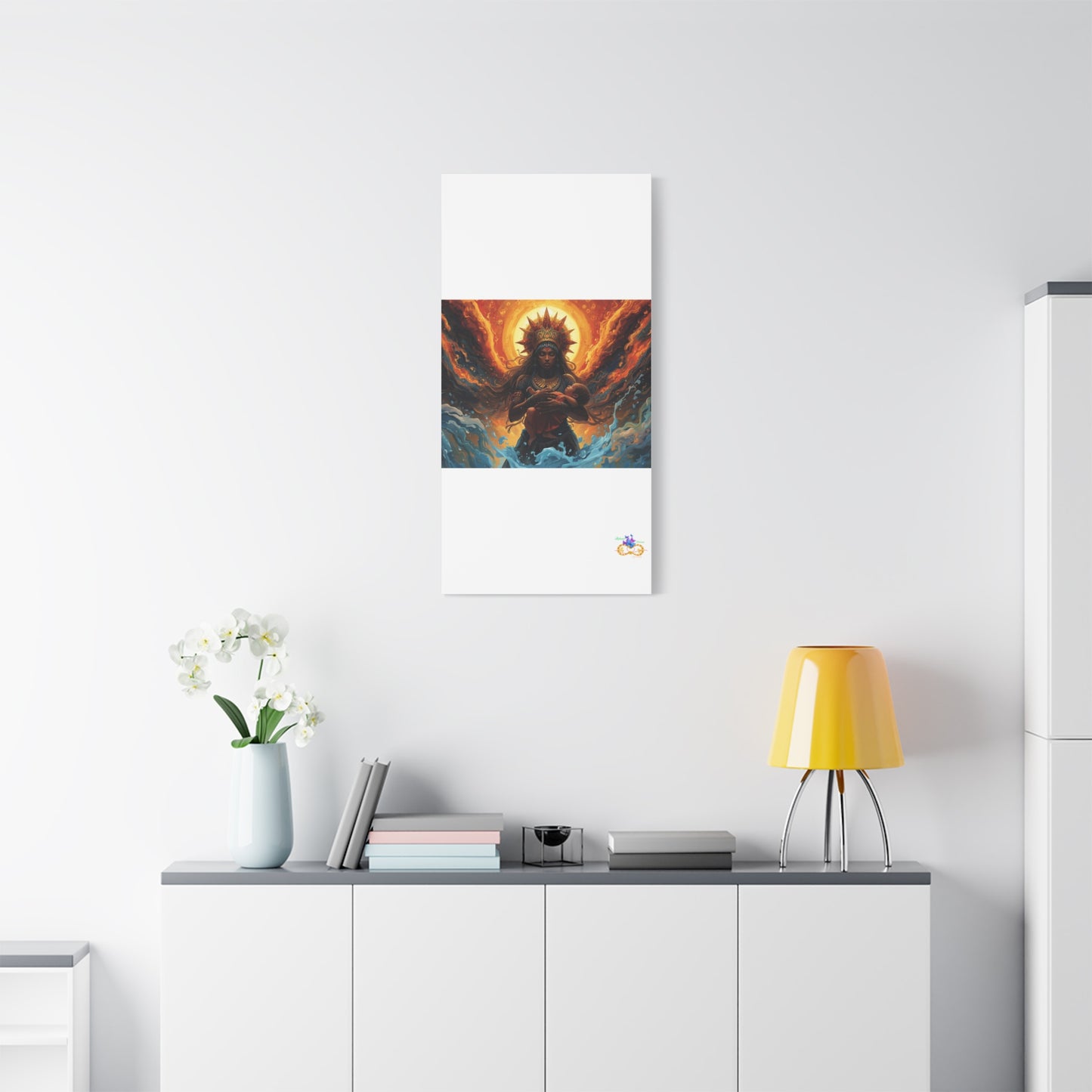 Divine Protection -  Wall Art