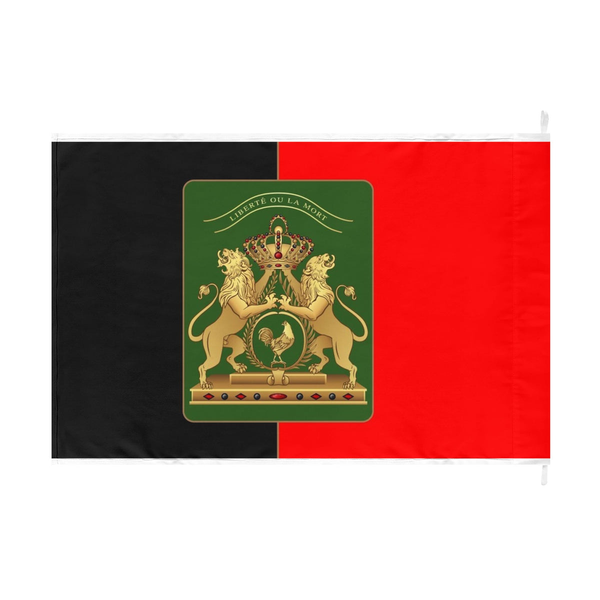Double-Sided Flag
