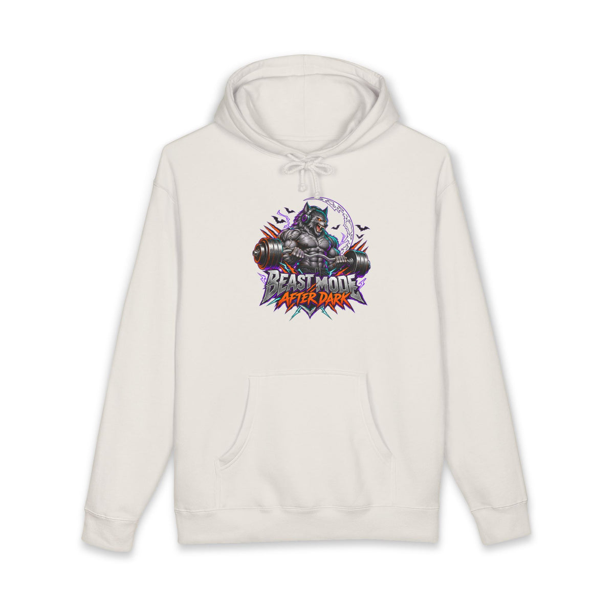 Beast Mode After Dark Unisex Halloween Hoodie