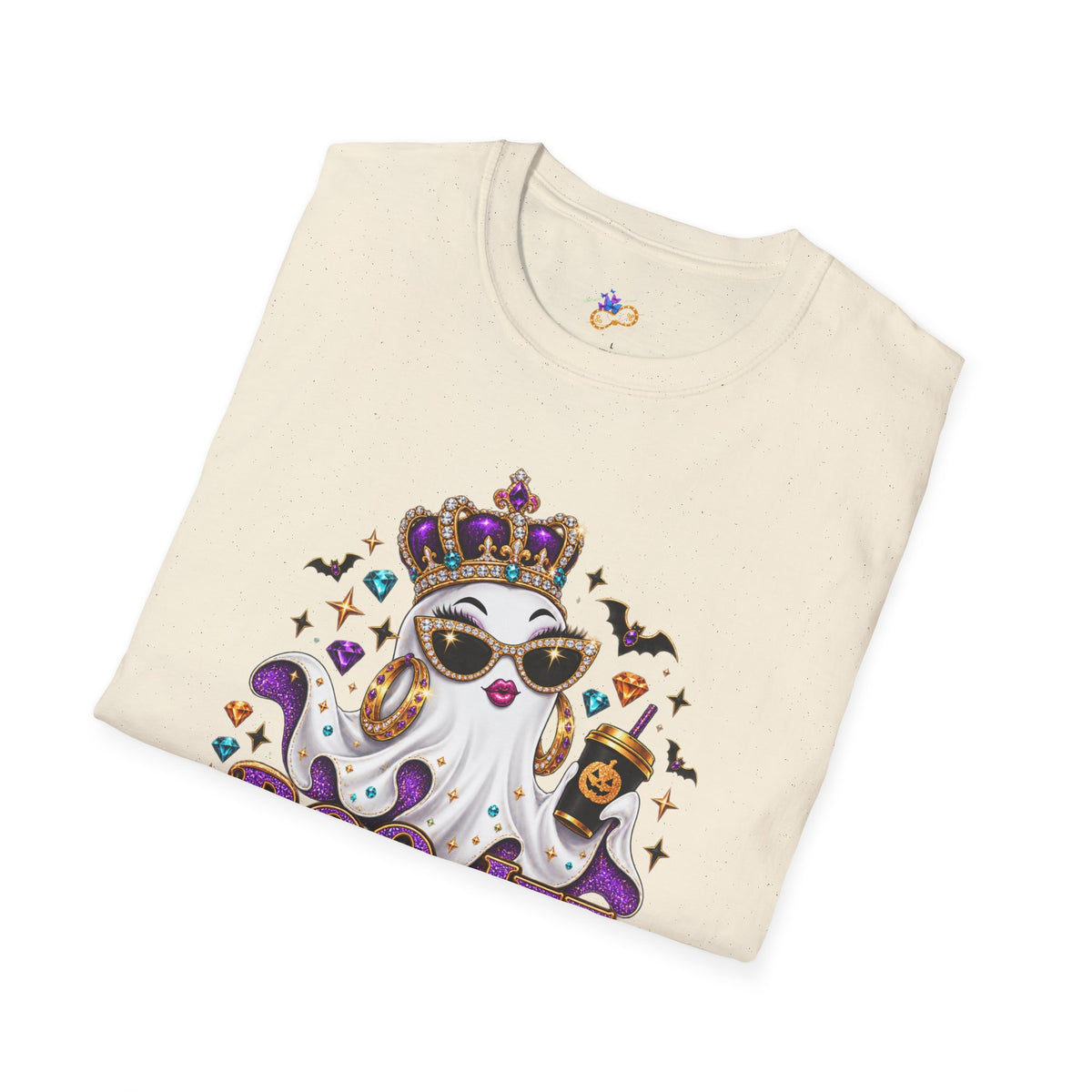 Boo-Jee Busy & Witchical Halloween T-Shirt