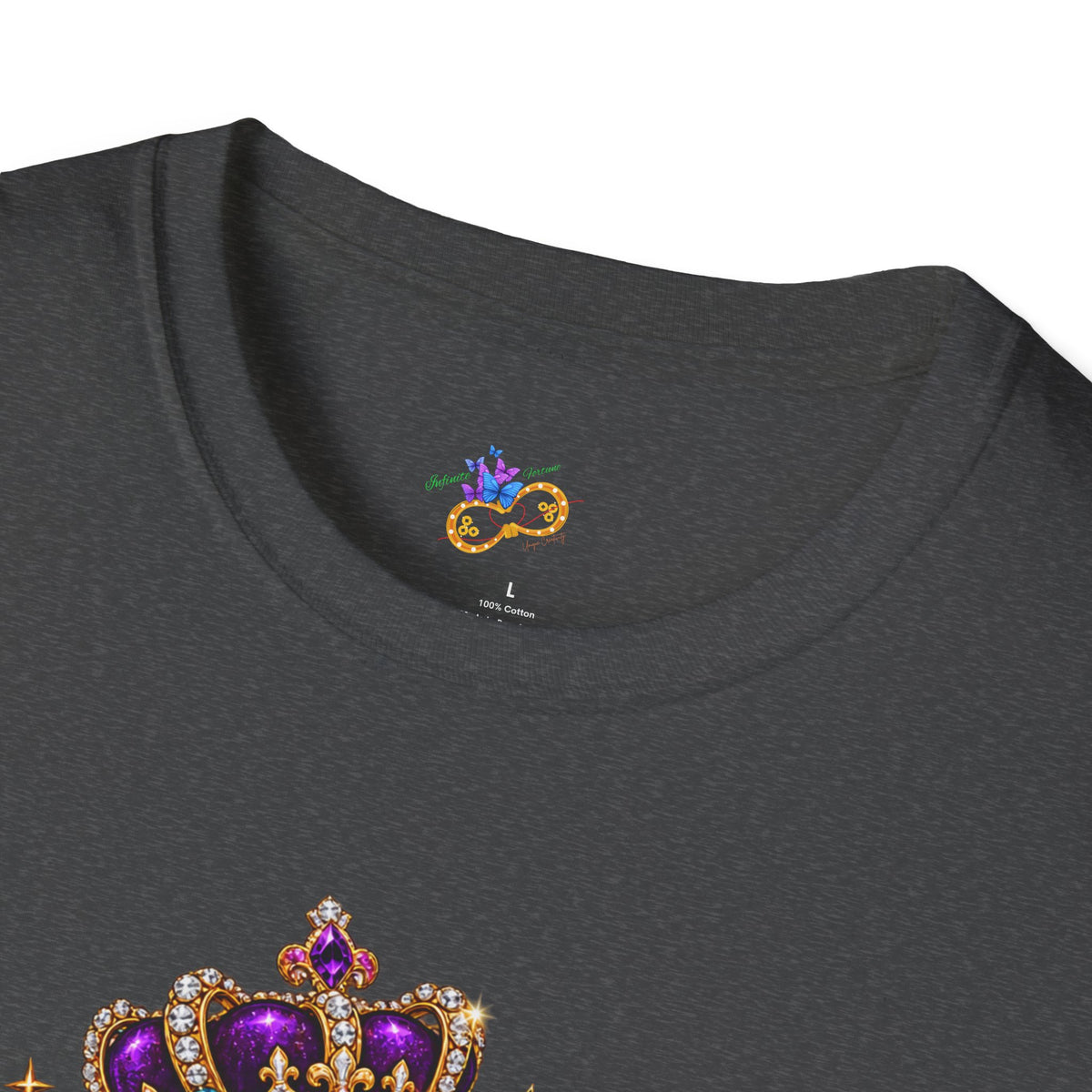 Boo-Jee Busy & Witchical Halloween T-Shirt