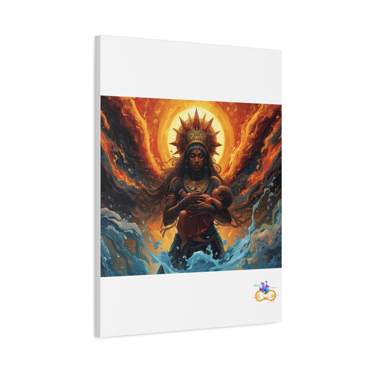 Divine Protection -  Wall Art
