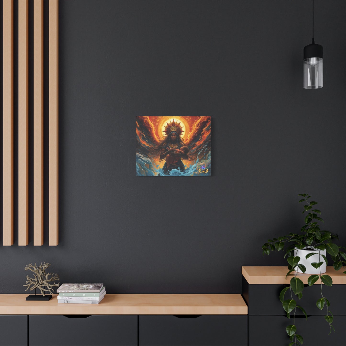 Divine Protection -  Wall Art