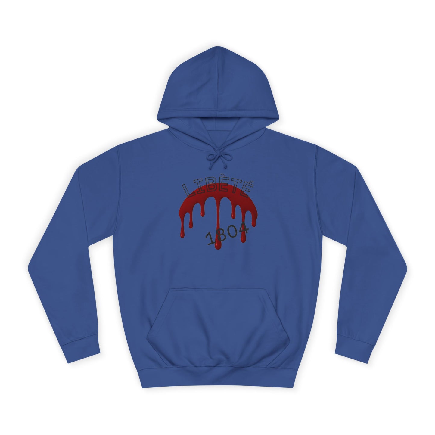 Libèté 1804 Hoodie | Kilti Lakay™ Collection - Haitian Heritage Sweatshirt