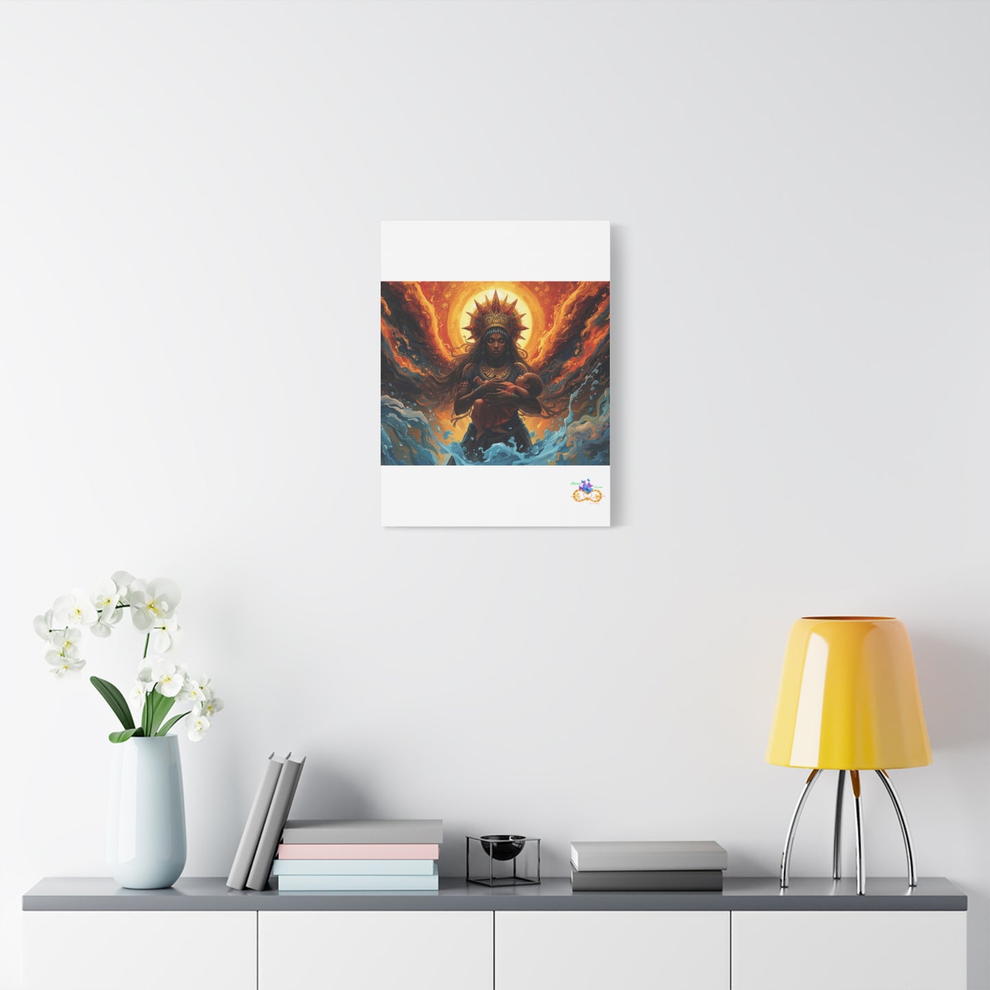 Divine Protection -  Wall Art