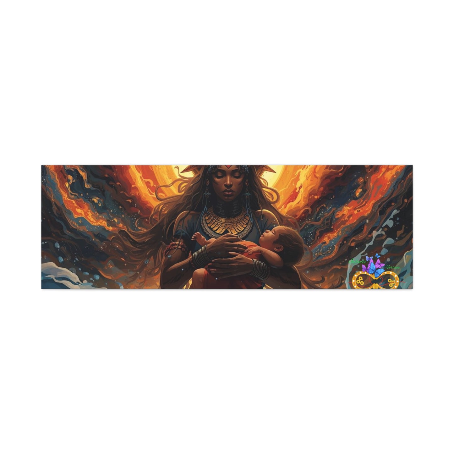 Divine Protection -  Wall Art