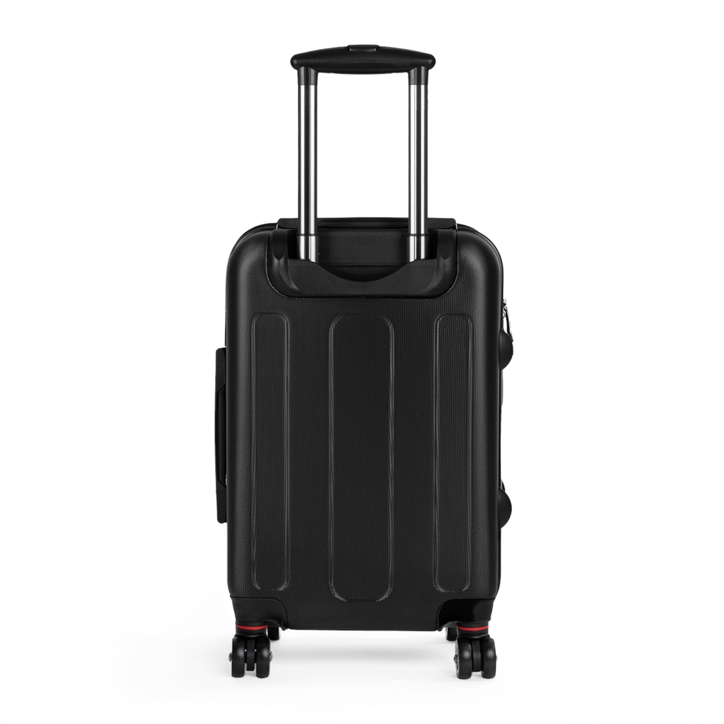 Garden Bloom Elegance Artistic Floral Suitcase by Unique Creativity LLC