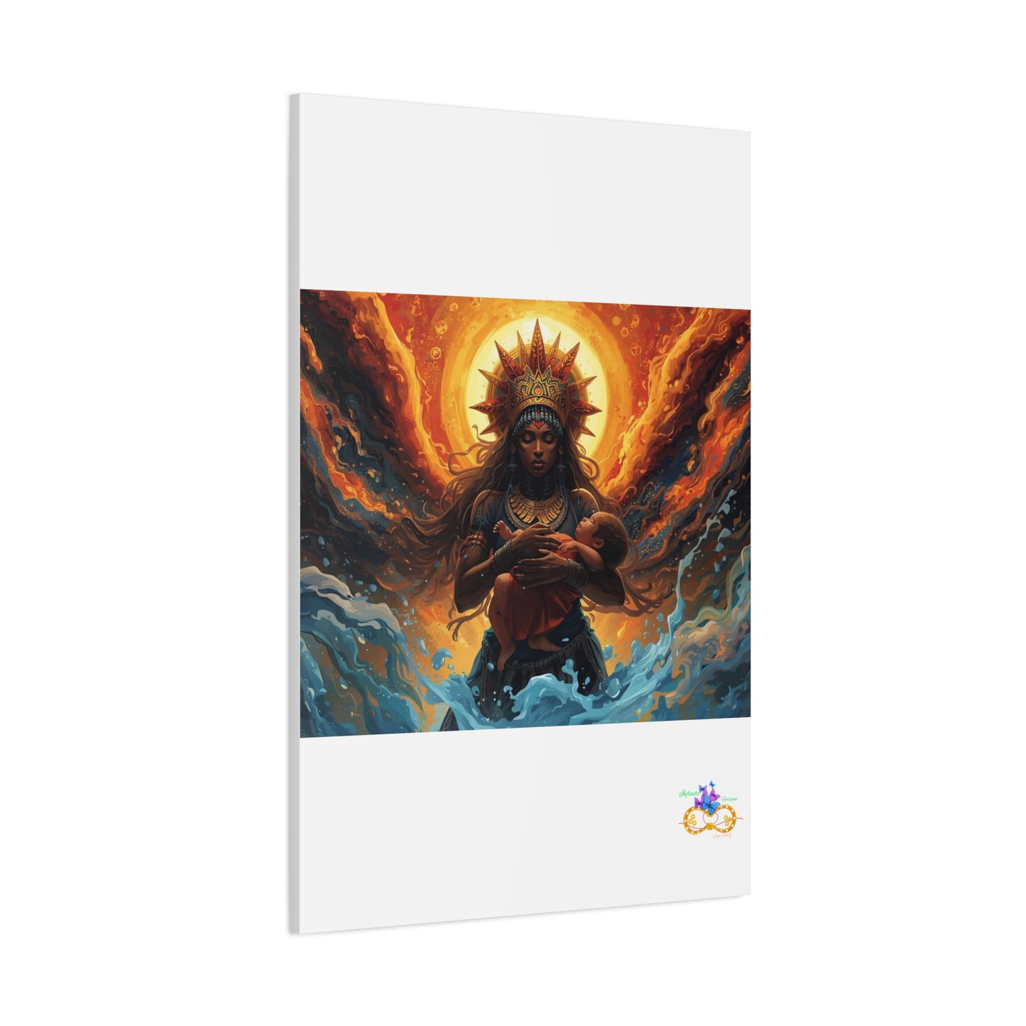 Divine Protection -  Wall Art