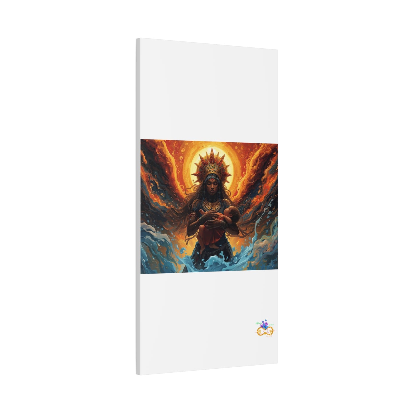 Divine Protection -  Wall Art
