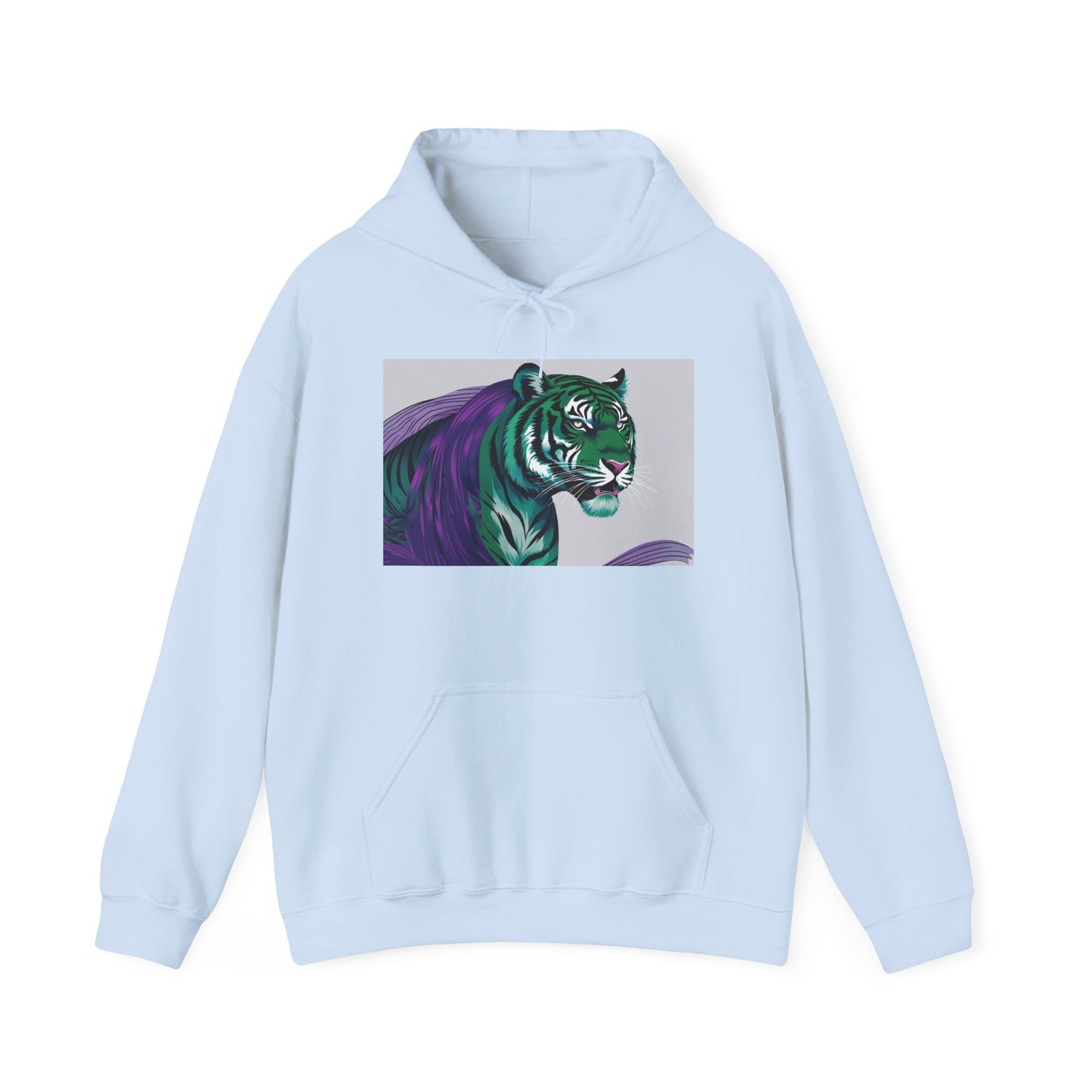 Royal Totems™ Tiger Hoodie | Unique Creativity LLC