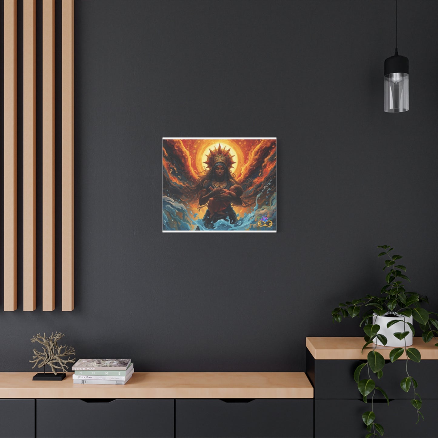 Divine Protection -  Wall Art