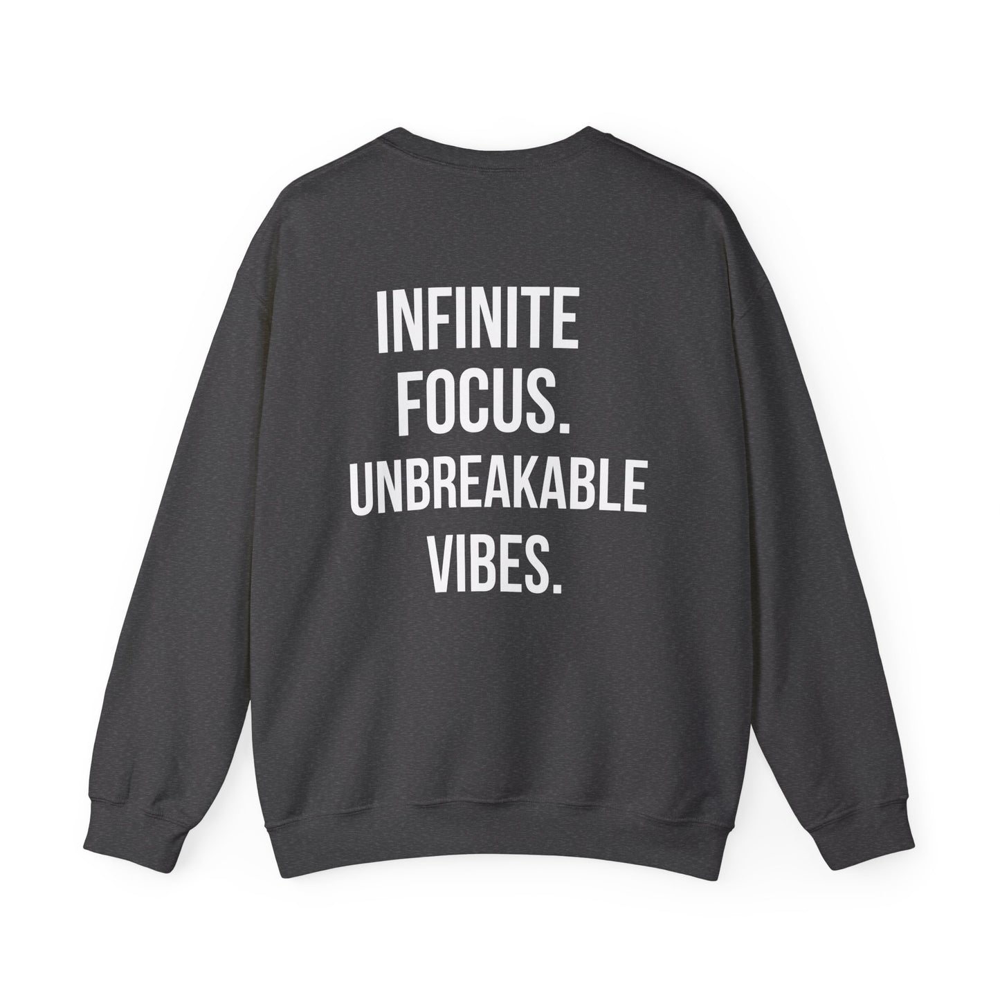 Gorilla Power Sweatshirt – Infinite Focus Edition