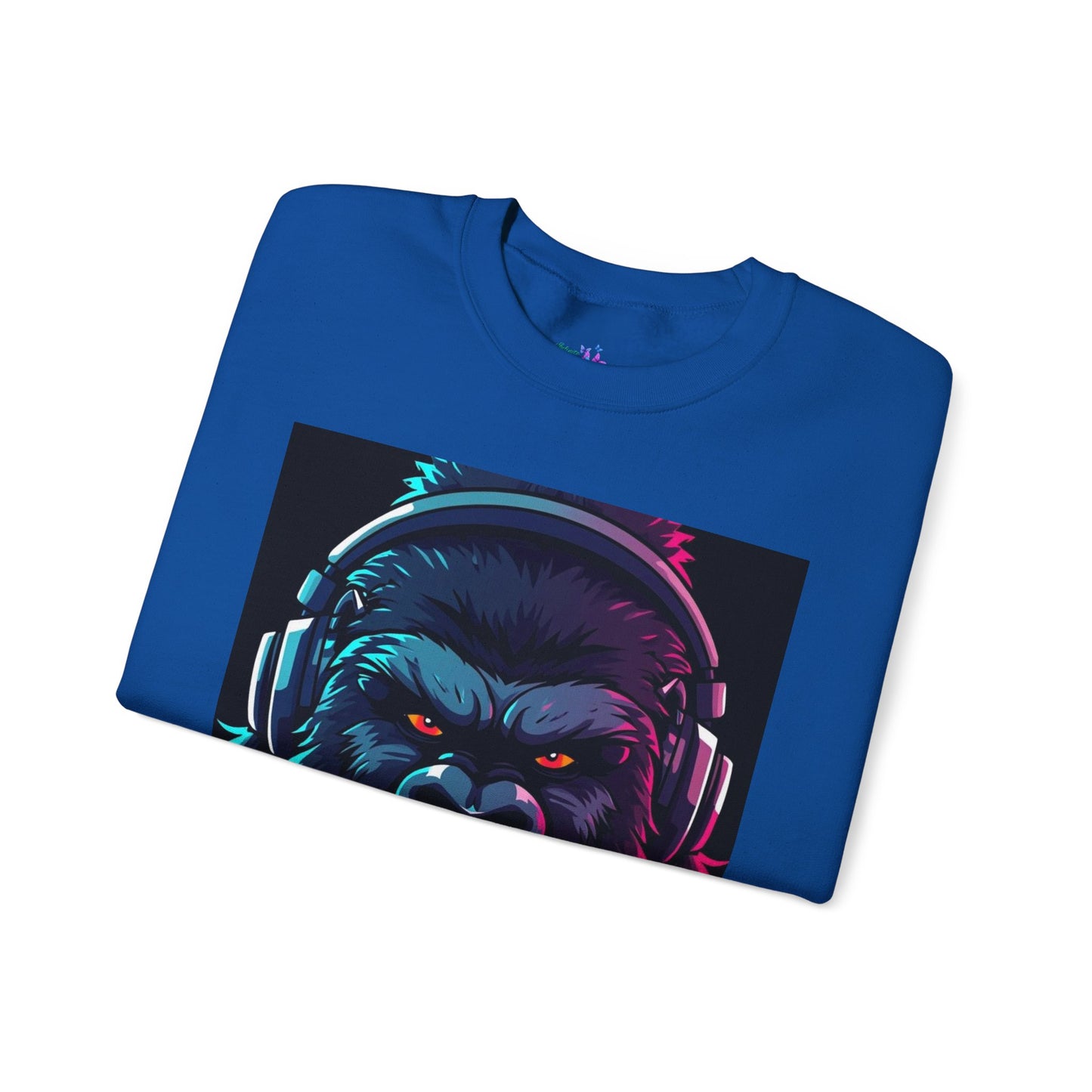 Gorilla Power Sweatshirt – Infinite Focus Edition