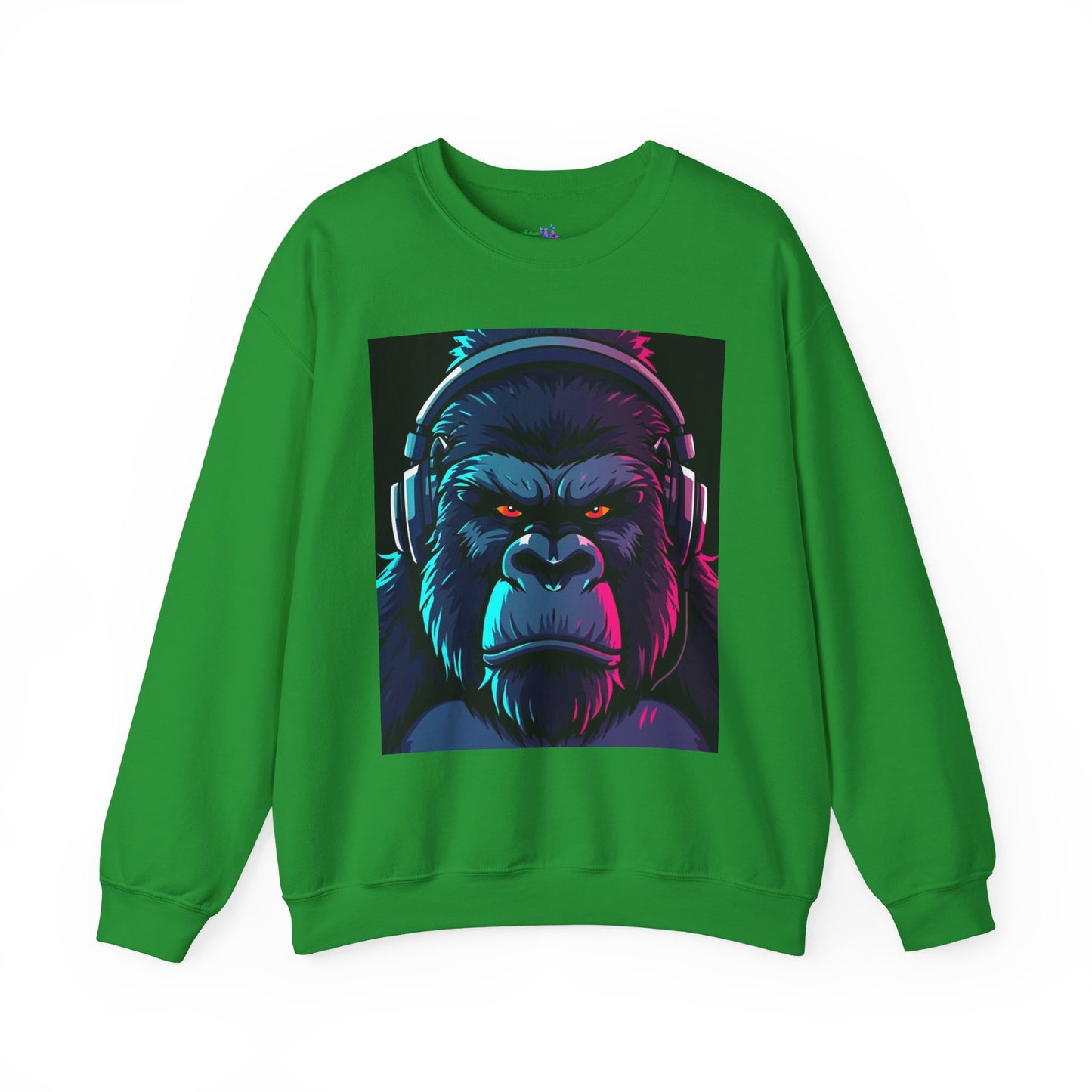 Gorilla Power Sweatshirt – Infinite Focus Edition