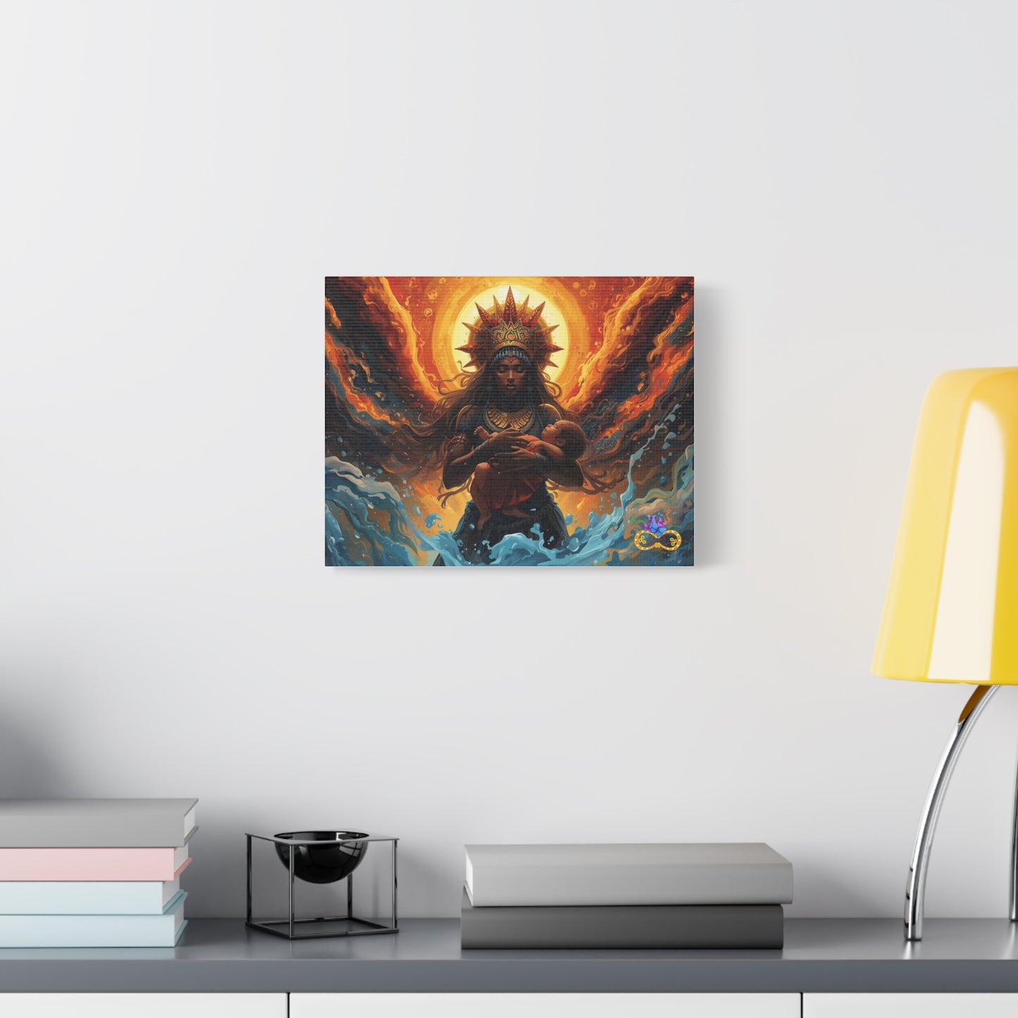 Divine Protection -  Wall Art