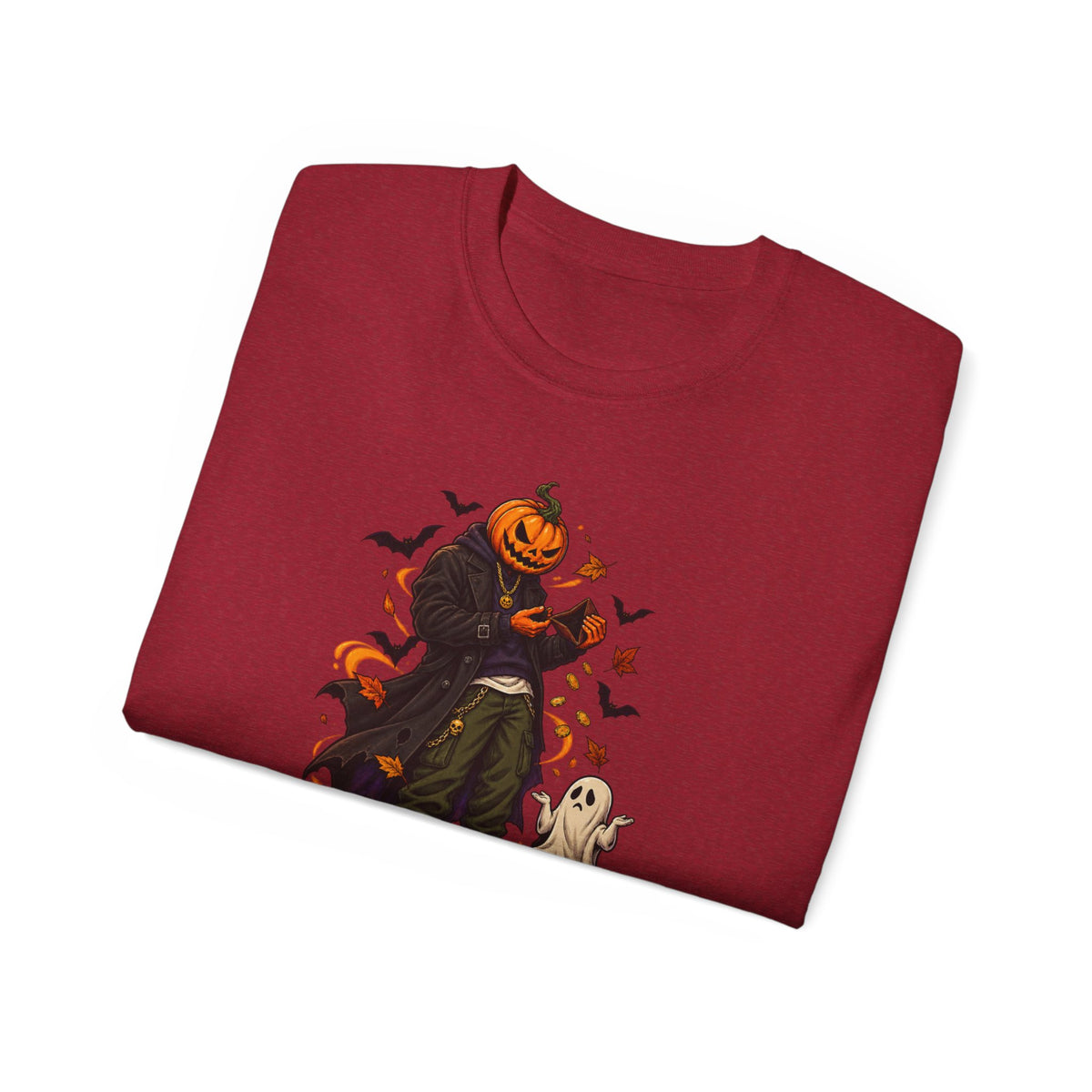 Scary Season, Scarier Bills – Bat Edition Unisex Halloween T-Shirt