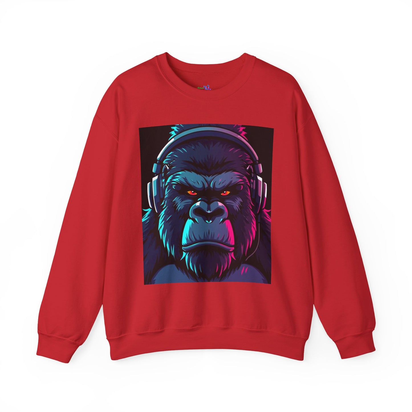 Gorilla Power Sweatshirt – Infinite Focus Edition