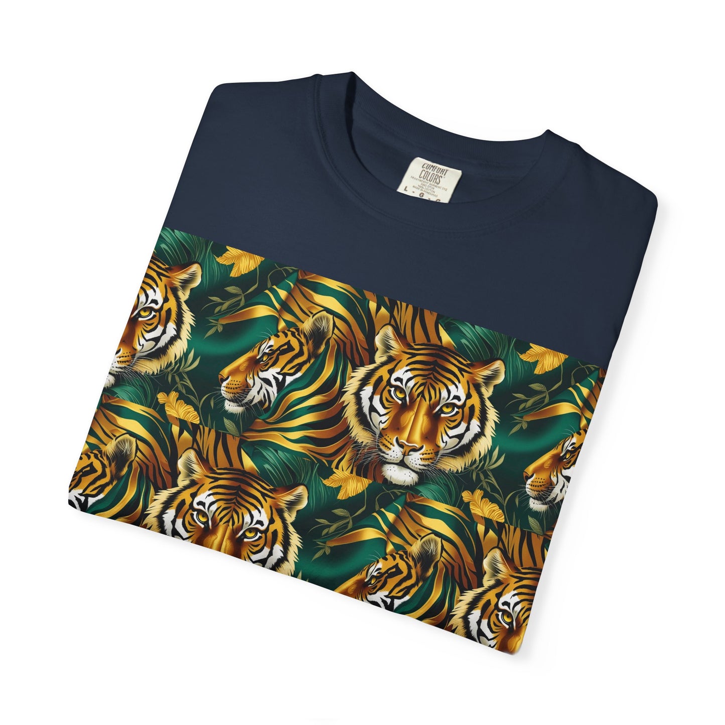 Royal Totems™ Tiger Graphic Tee  Unisex Heavy Cotton