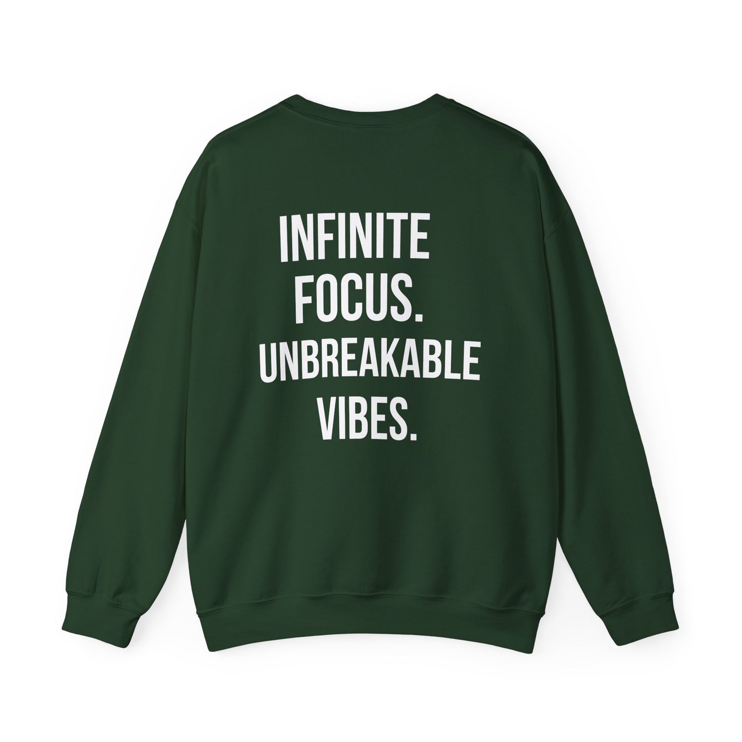 Gorilla Power Sweatshirt – Infinite Focus Edition