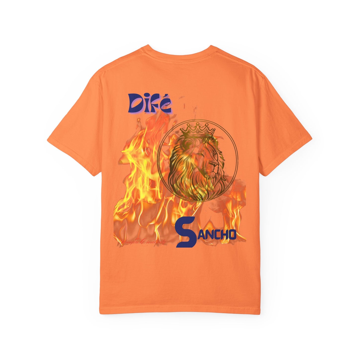 Difé Sancho T-Shirt | Orange Royal™ Collection