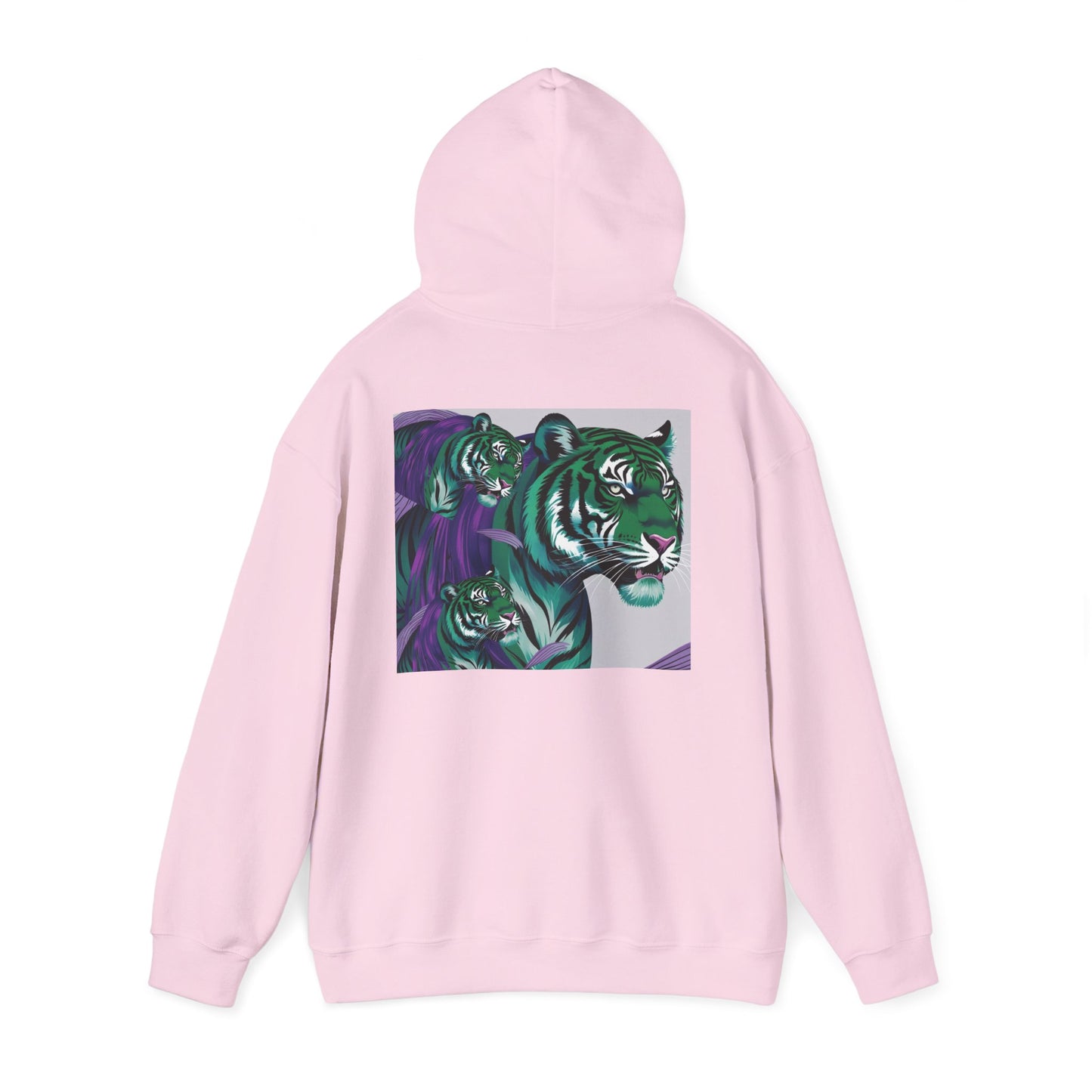 Royal Totems™ Tiger Hoodie | Unique Creativity LLC