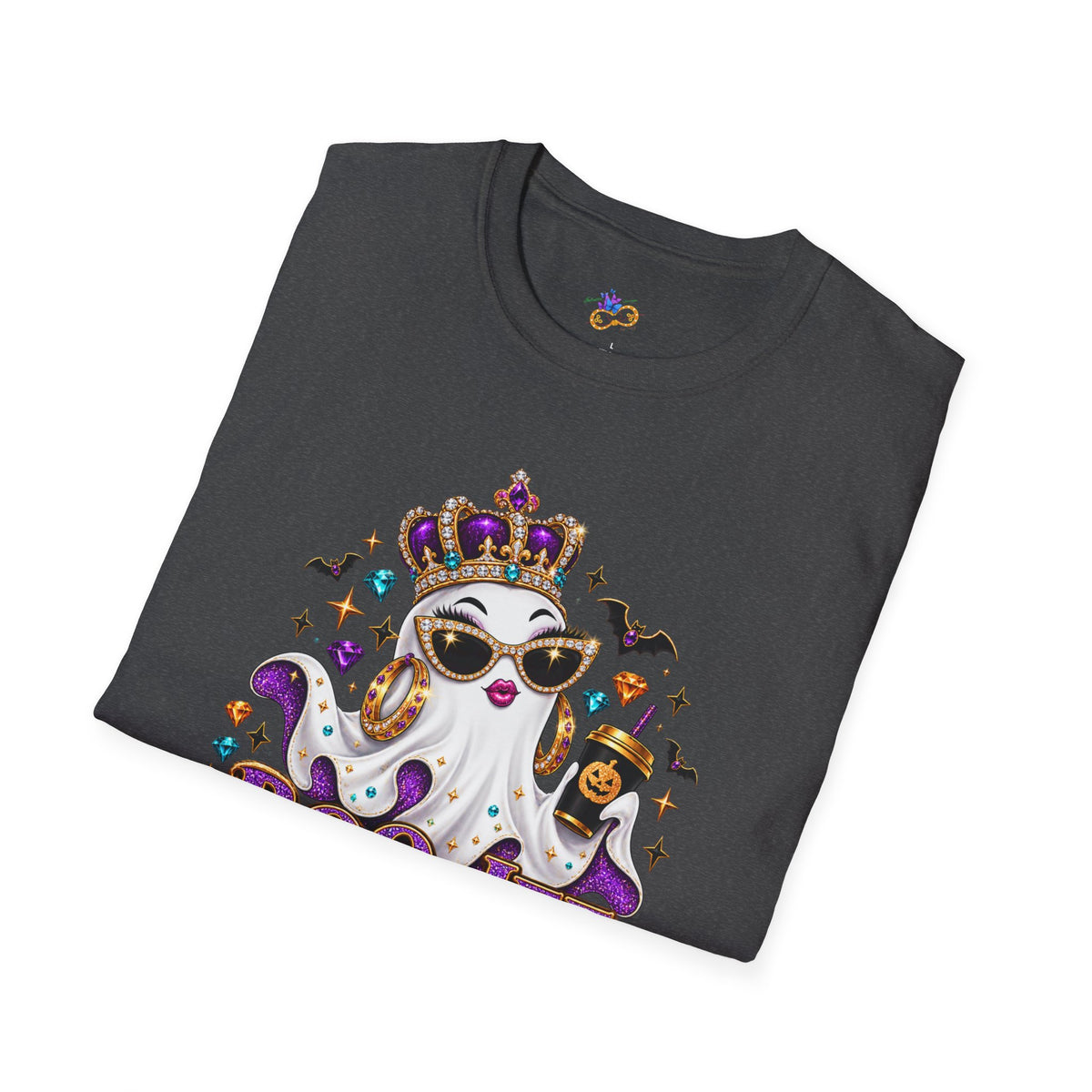 Boo-Jee Busy & Witchical Halloween T-Shirt