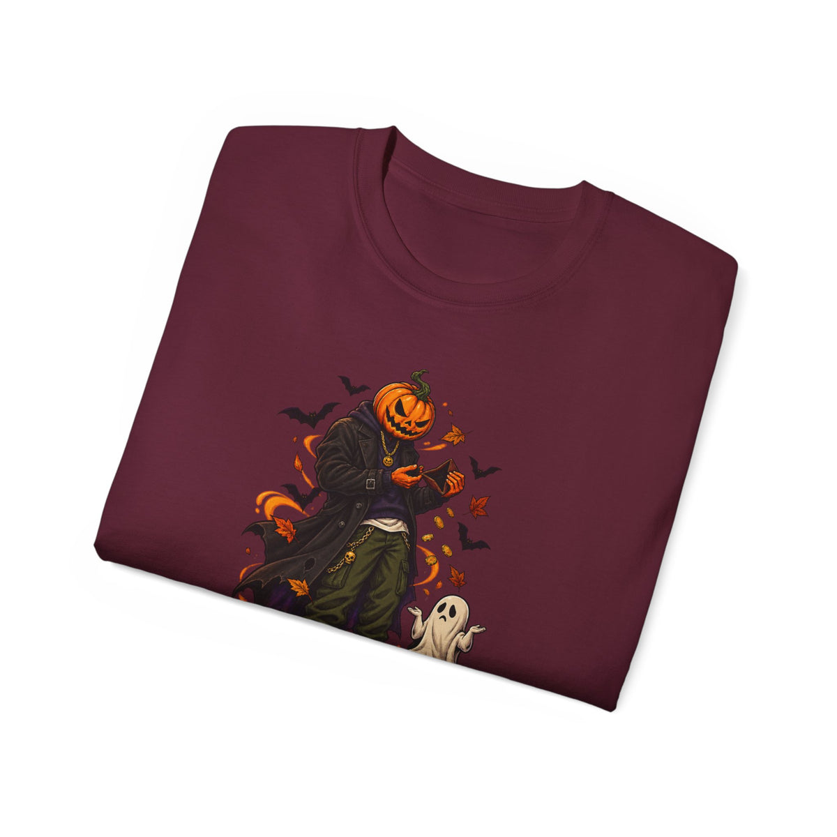 Scary Season, Scarier Bills – Bat Edition Unisex Halloween T-Shirt