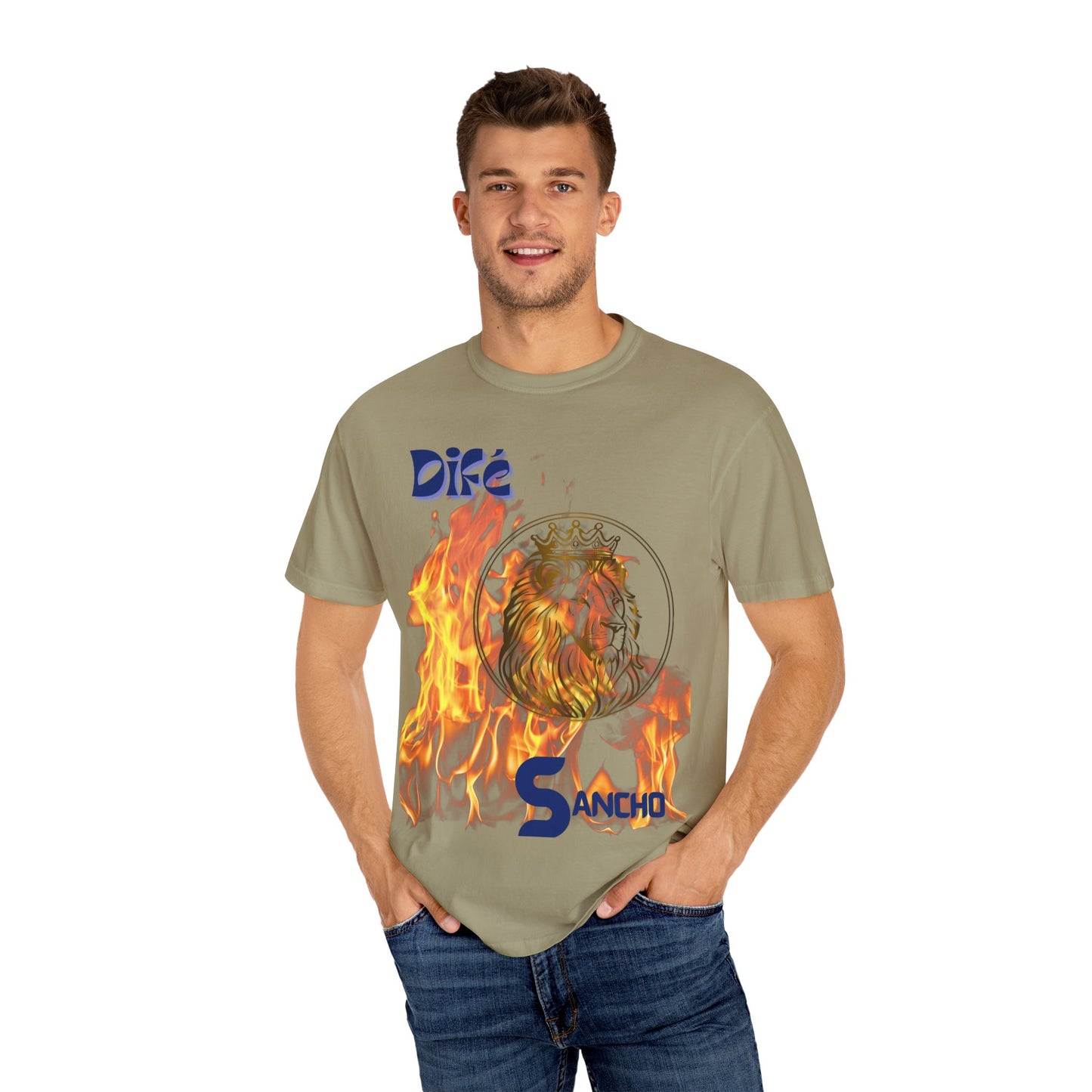 Difé Sancho T-Shirt | Orange Royal™ Collection