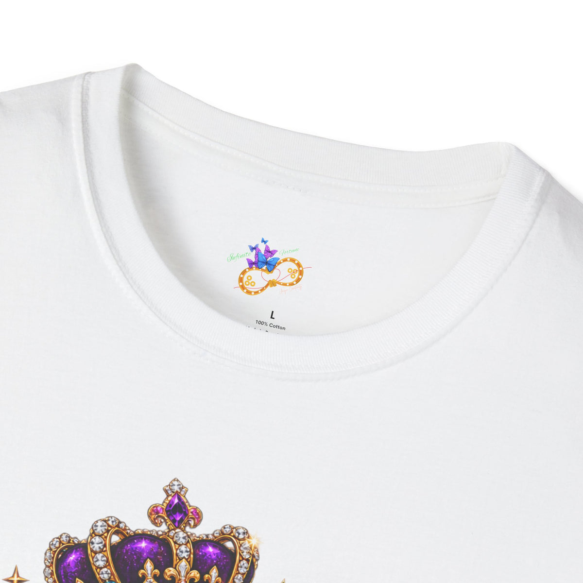 Boo-Jee Busy & Witchical Halloween T-Shirt