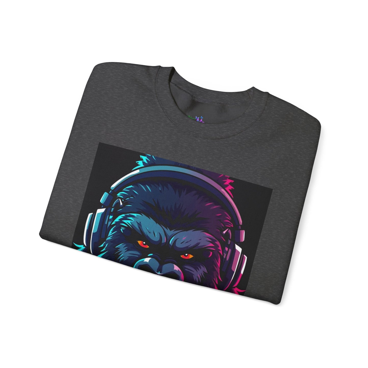 Gorilla Power Sweatshirt – Infinite Focus Edition