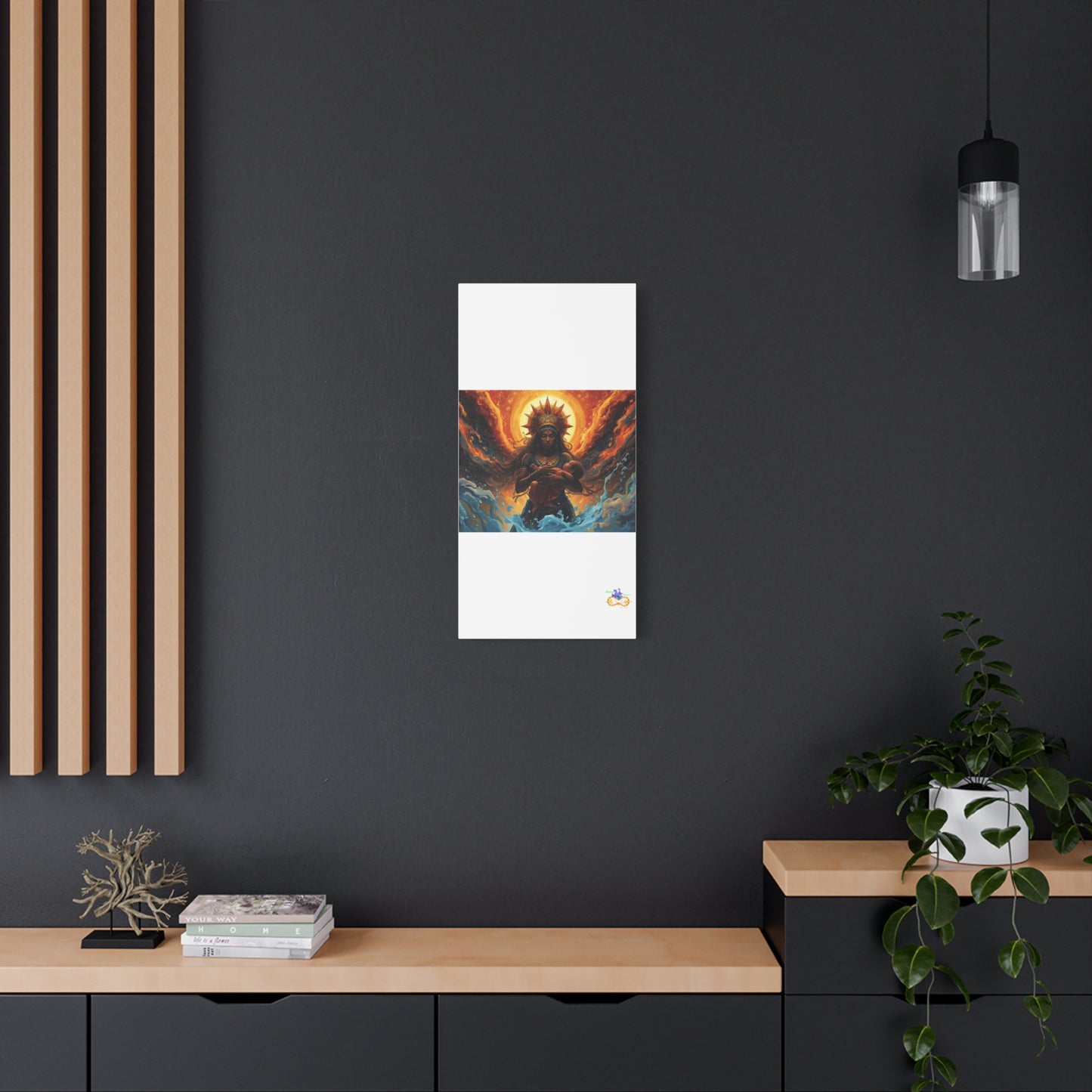 Divine Protection -  Wall Art