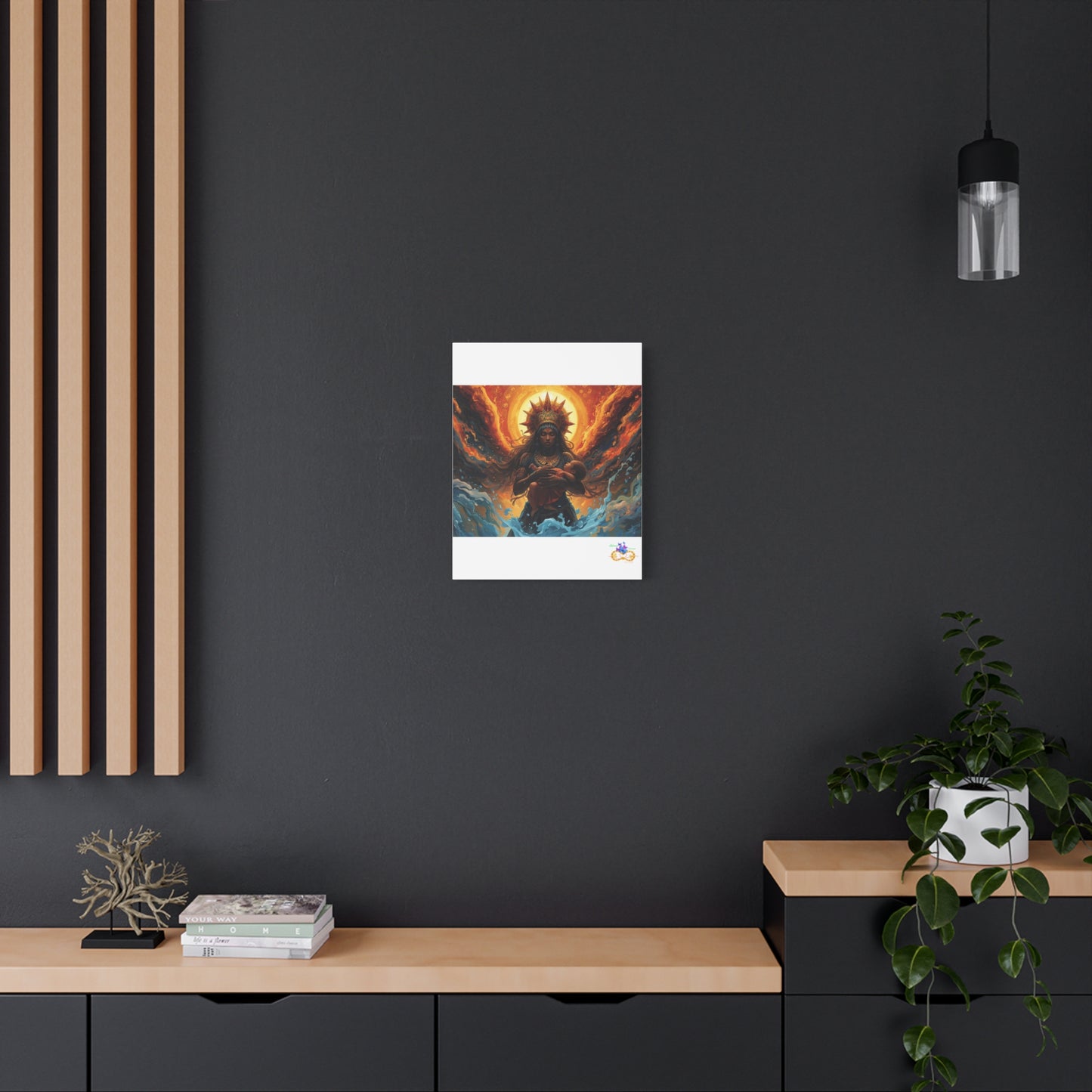 Divine Protection -  Wall Art