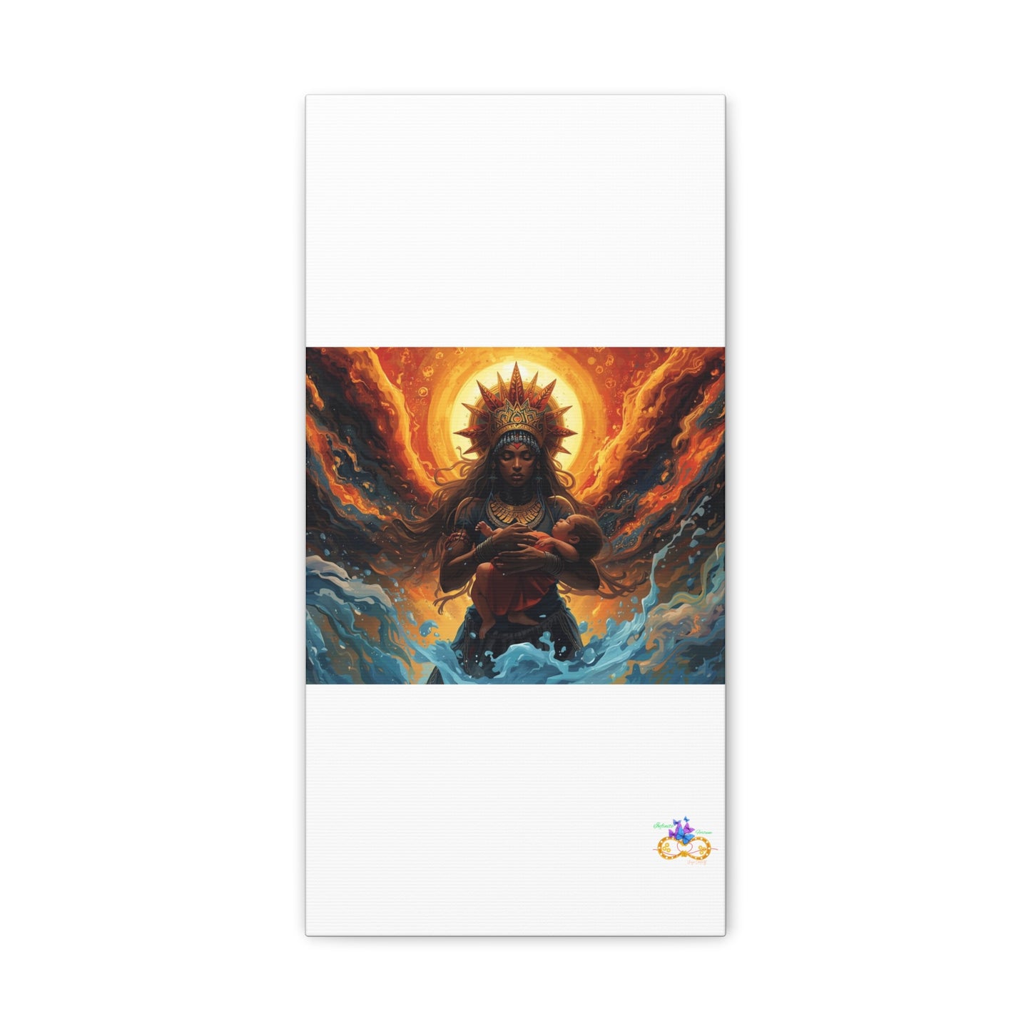 Divine Protection -  Wall Art