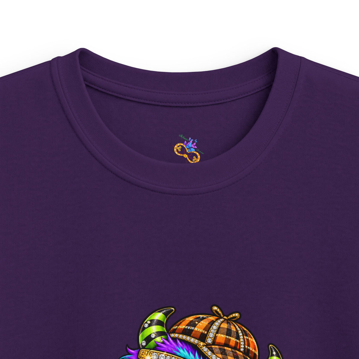 Official Candy Inspector Kids T-Shirt