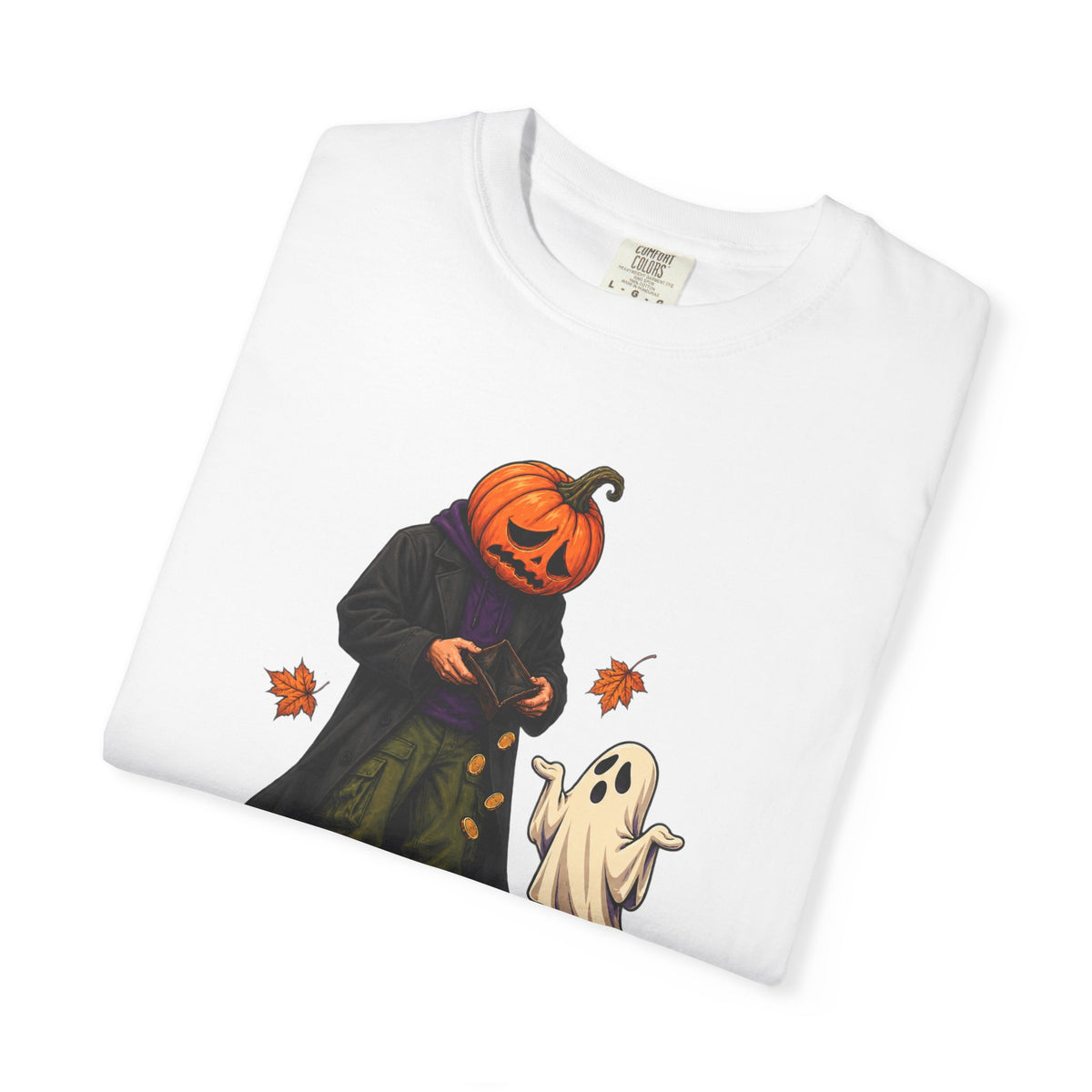 Scary Season, Scarier Bills – Funny Unisex Halloween T-Shirt