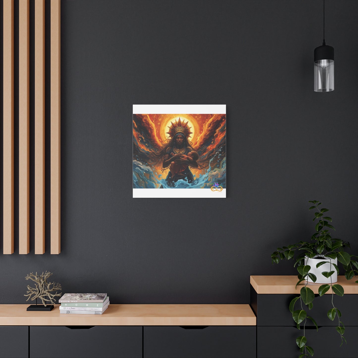 Divine Protection -  Wall Art