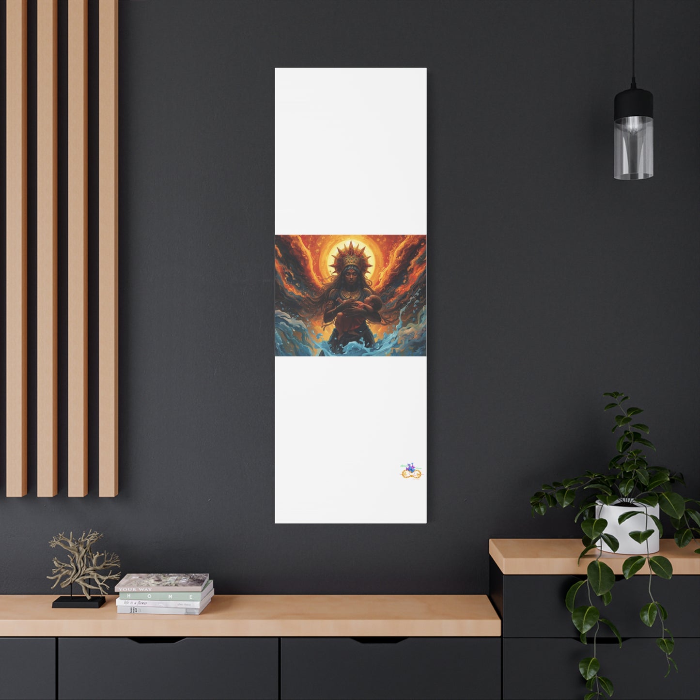 Divine Protection -  Wall Art