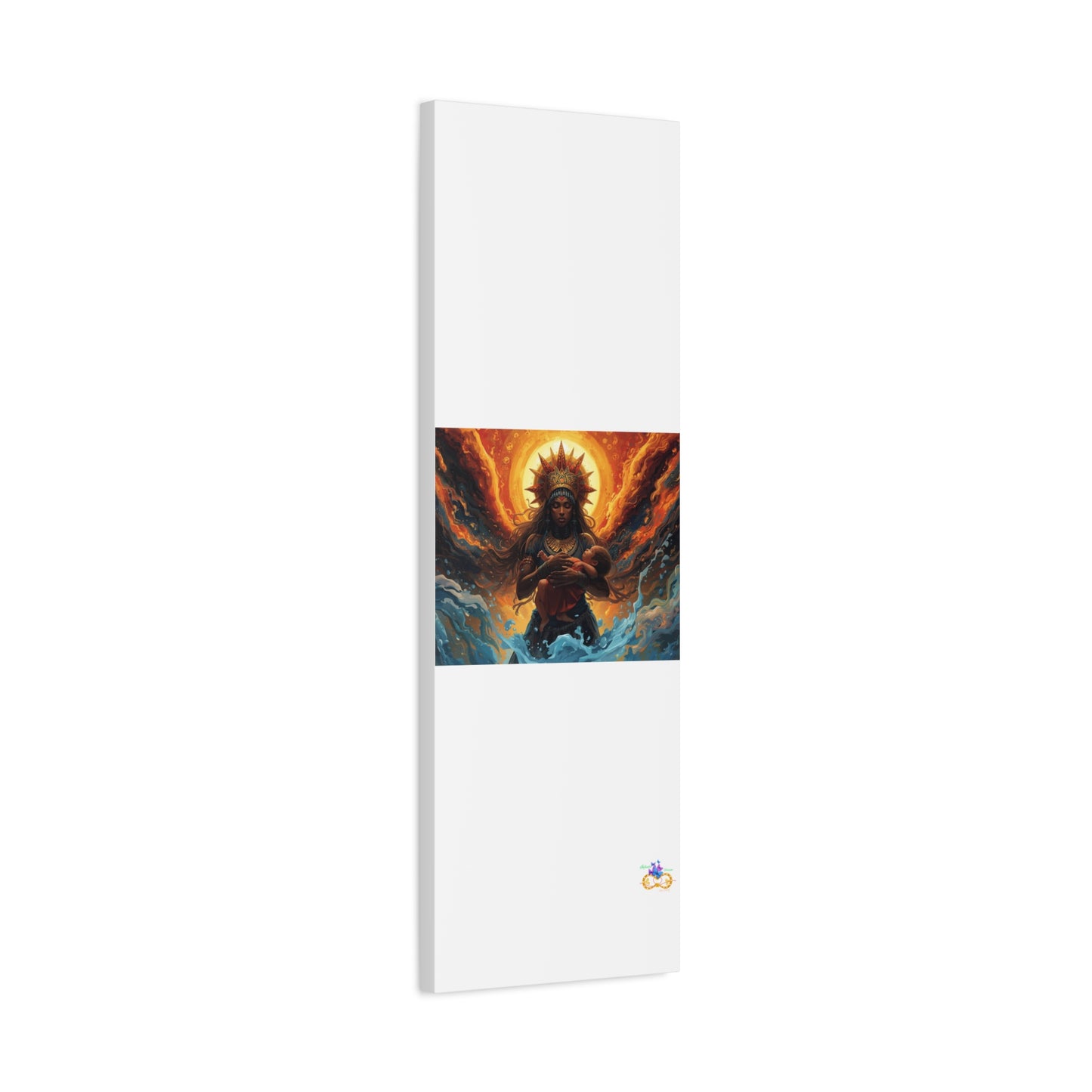 Divine Protection -  Wall Art