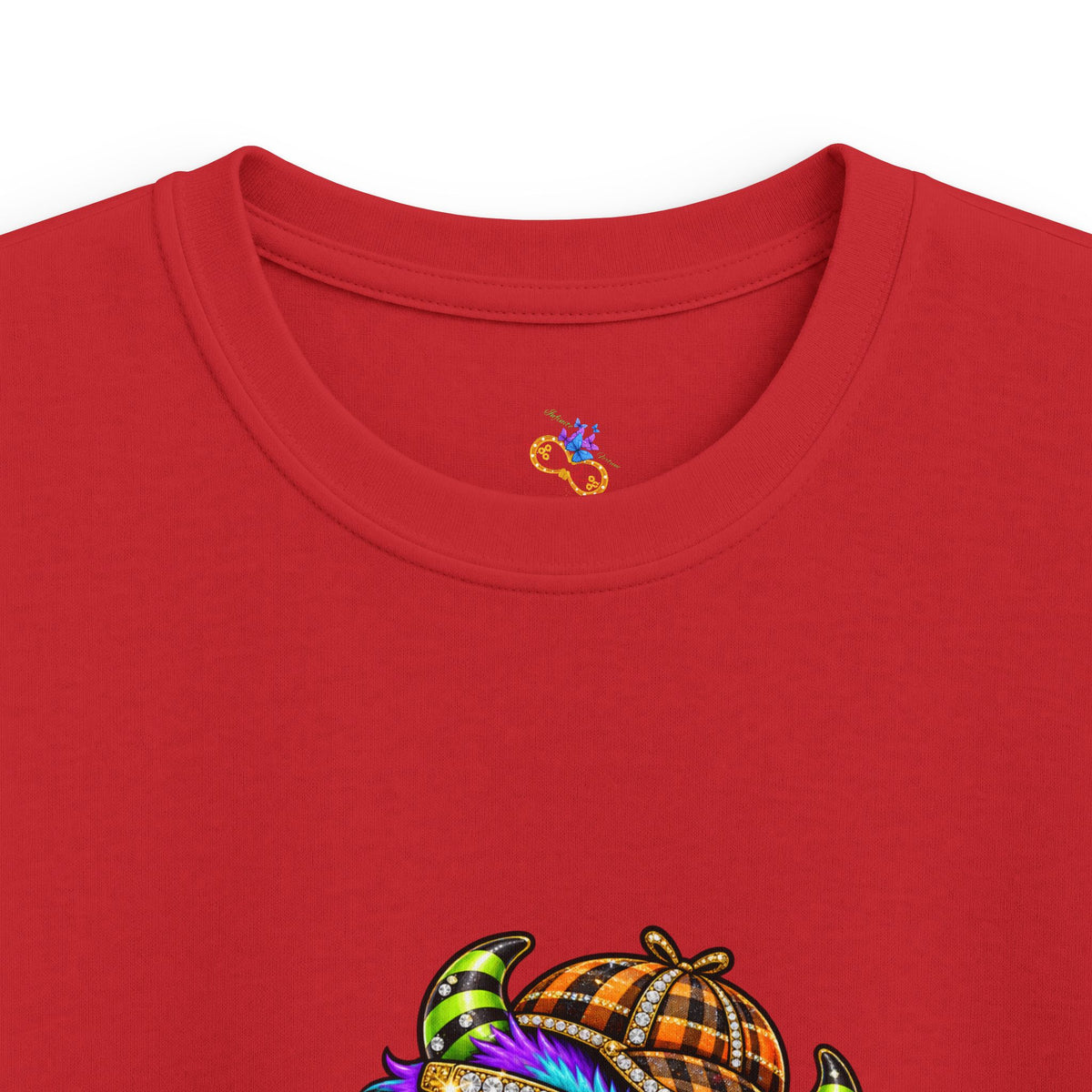 Official Candy Inspector Kids T-Shirt