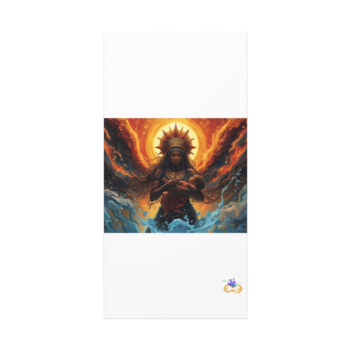 Divine Protection -  Wall Art