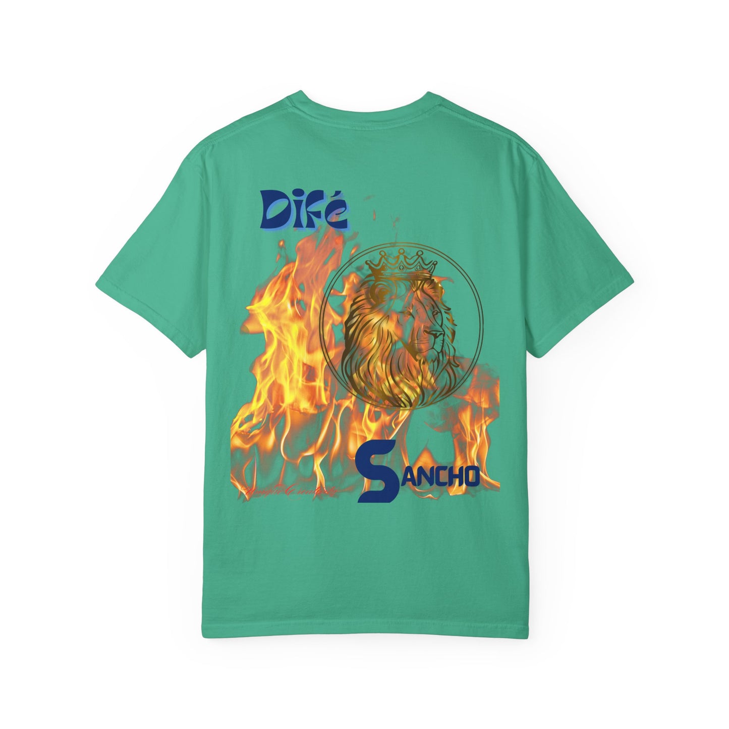 Difé Sancho T-Shirt | Orange Royal™ Collection