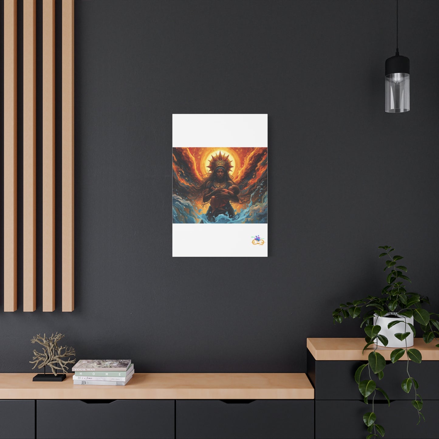Divine Protection -  Wall Art