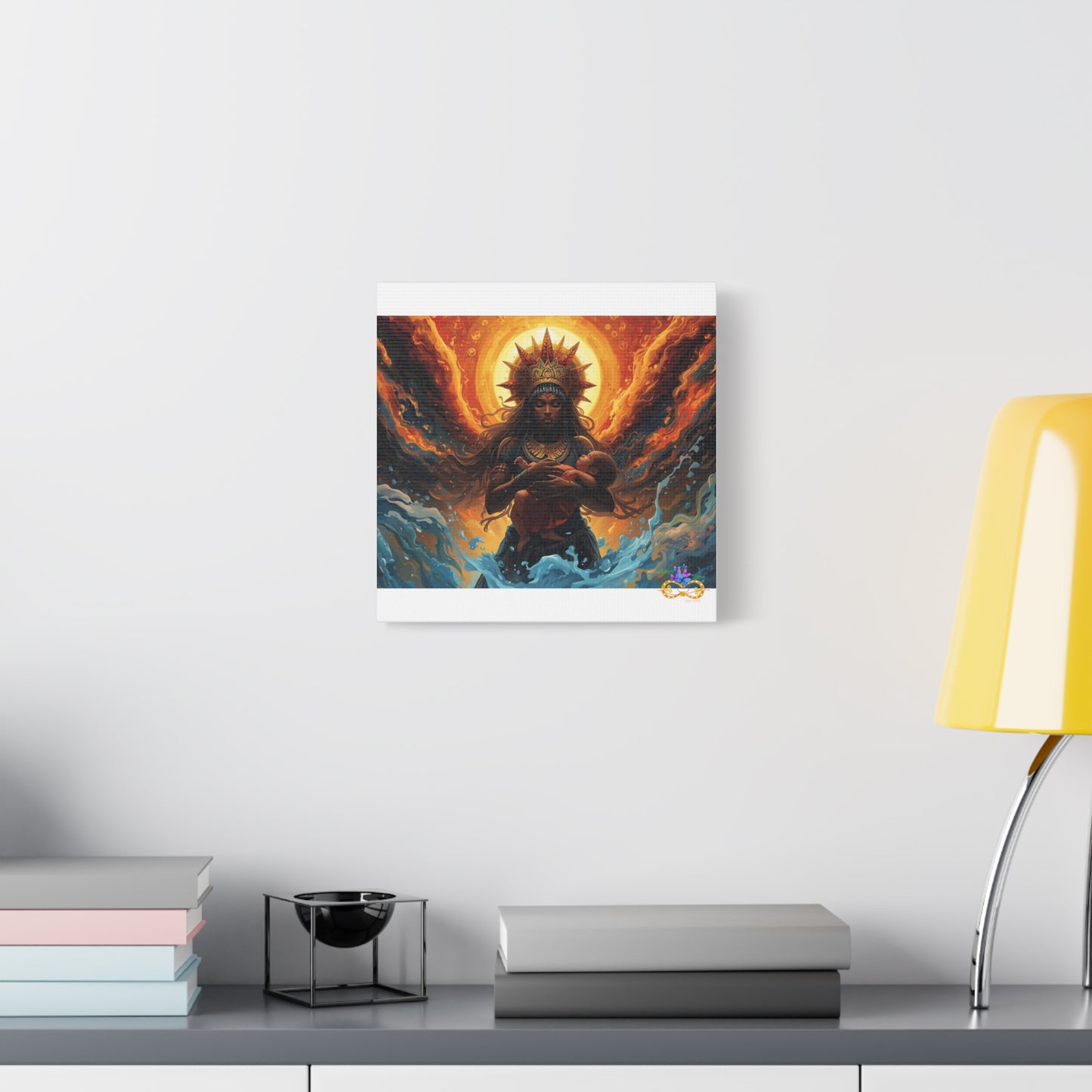 Divine Protection -  Wall Art