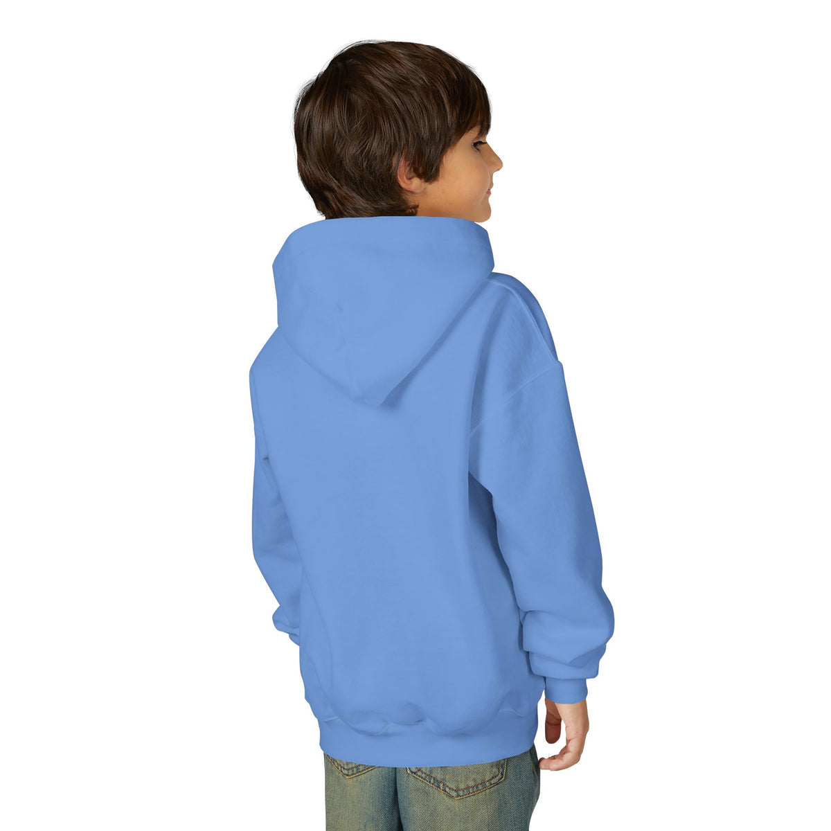 Trick or Treat Crew Halloween Youth Hoodie